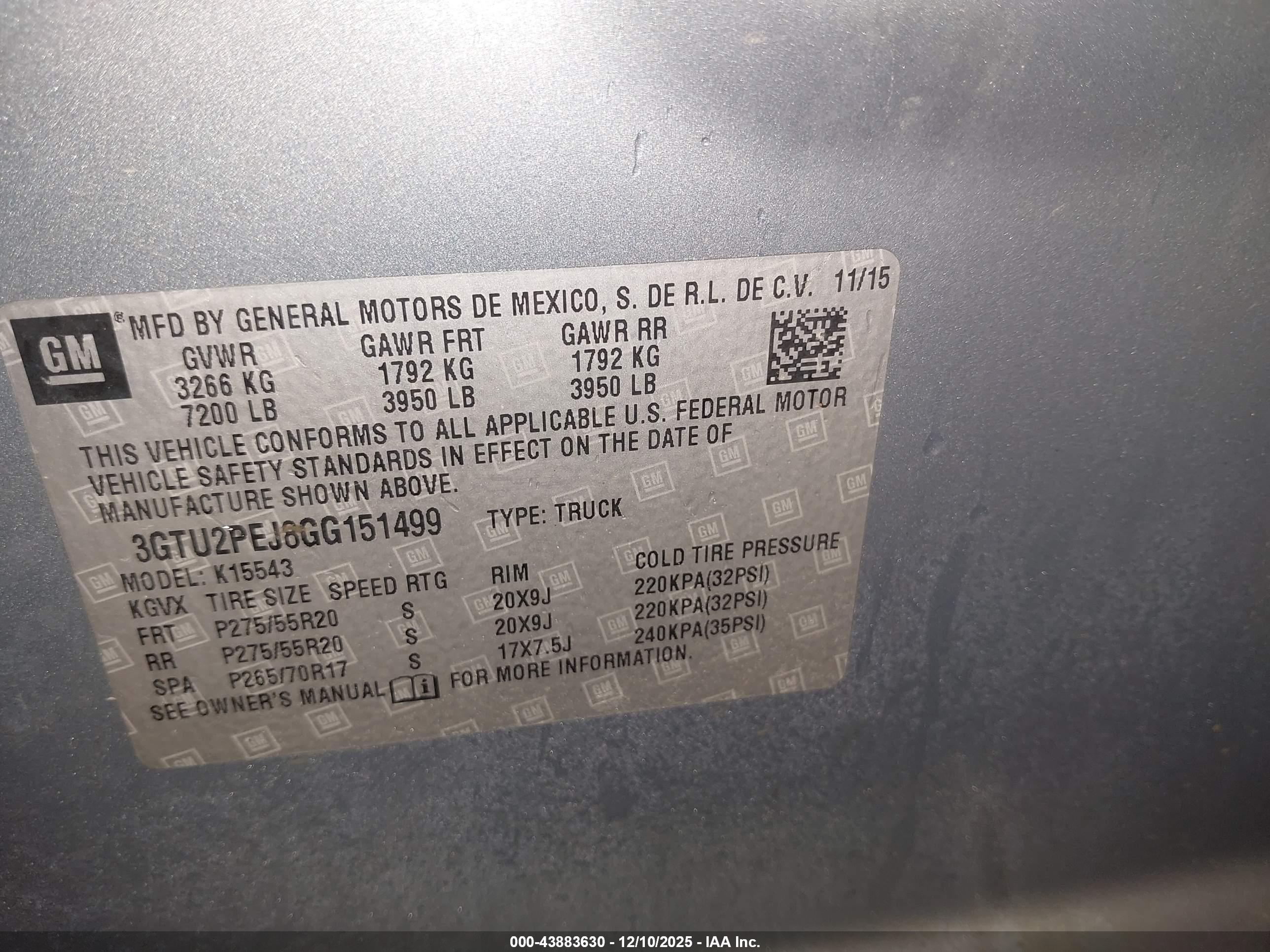 GMC SIERRA image 9