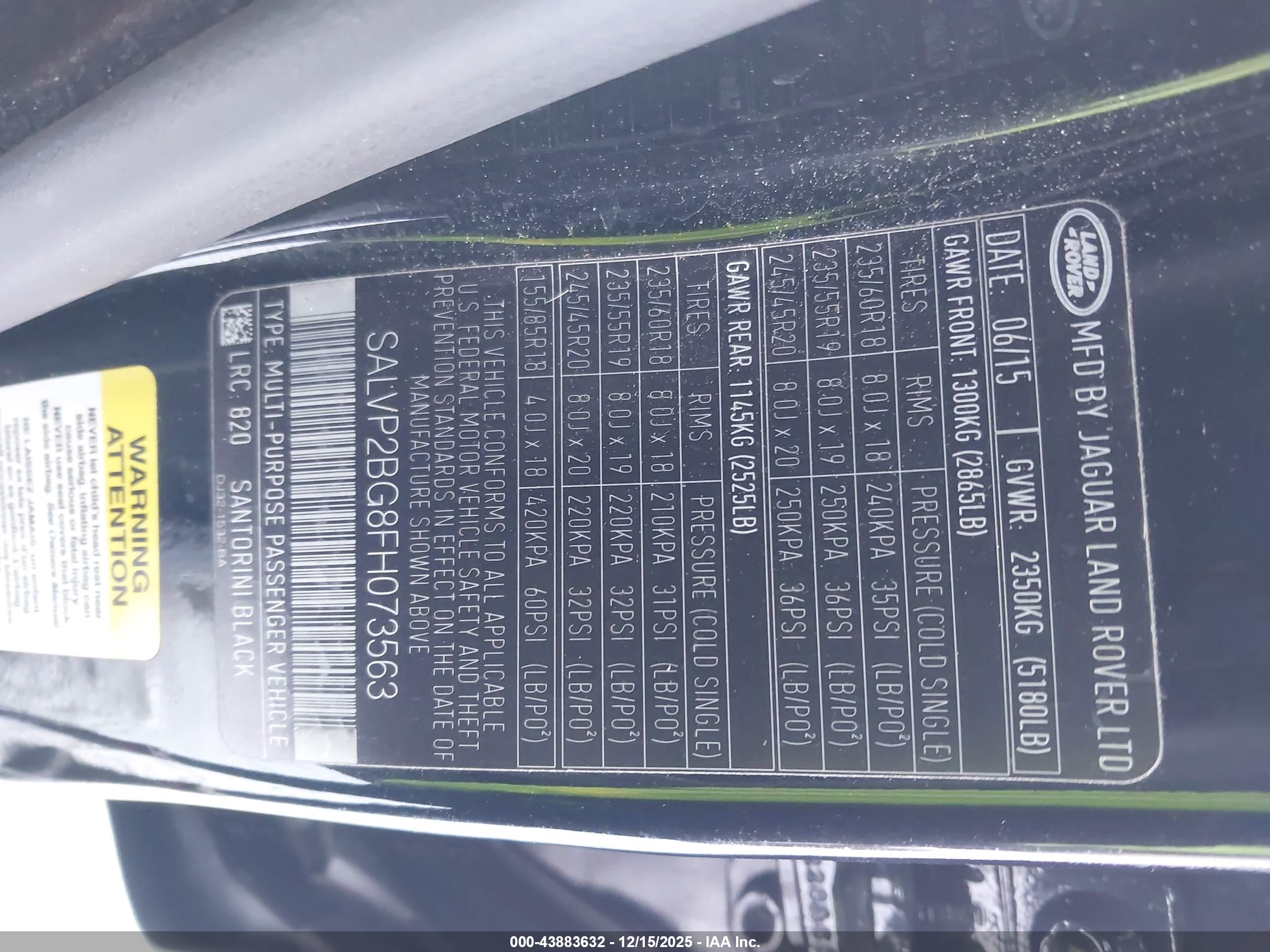 LAND ROVER image 9