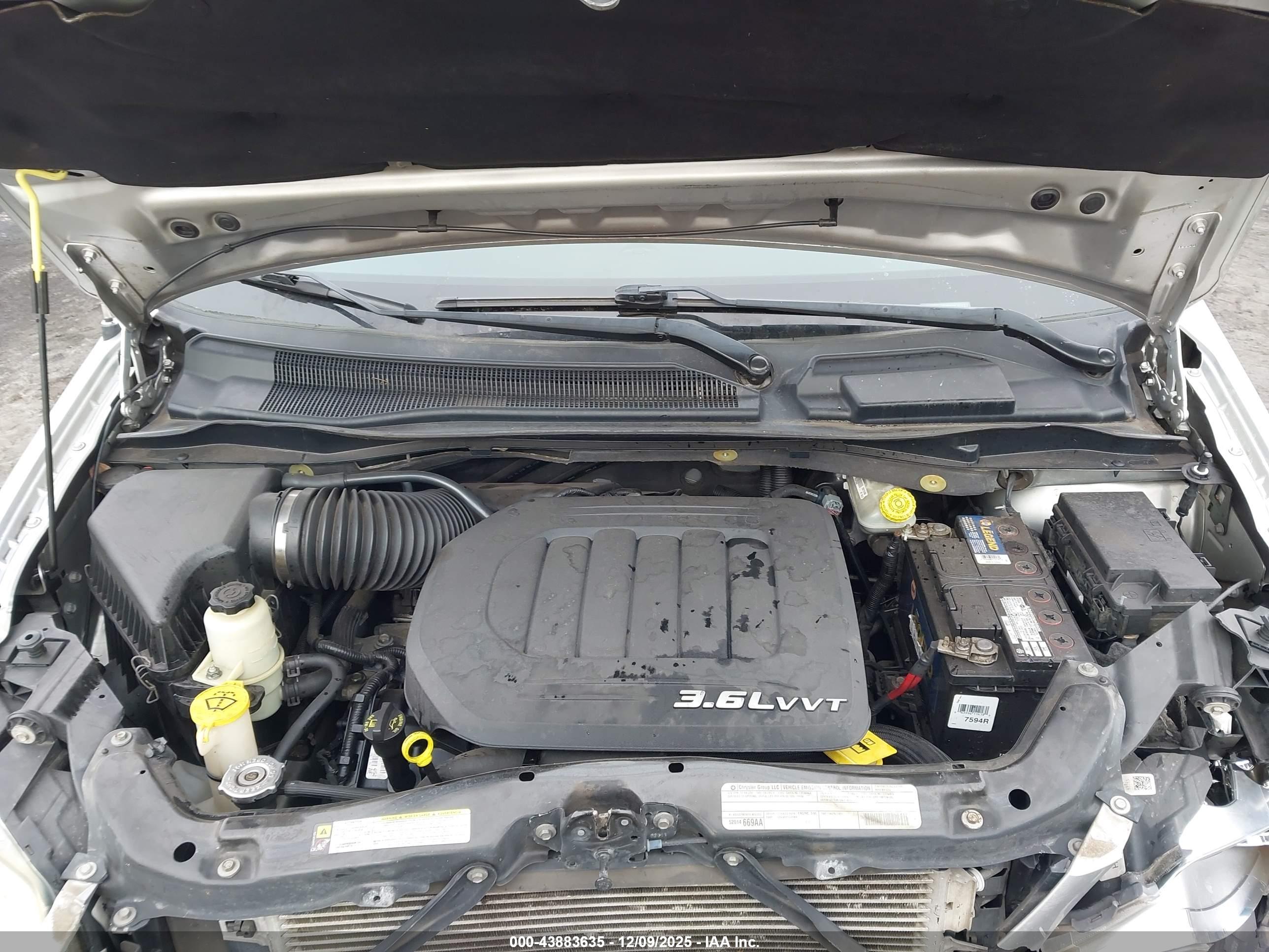 DODGE GRAND image 10