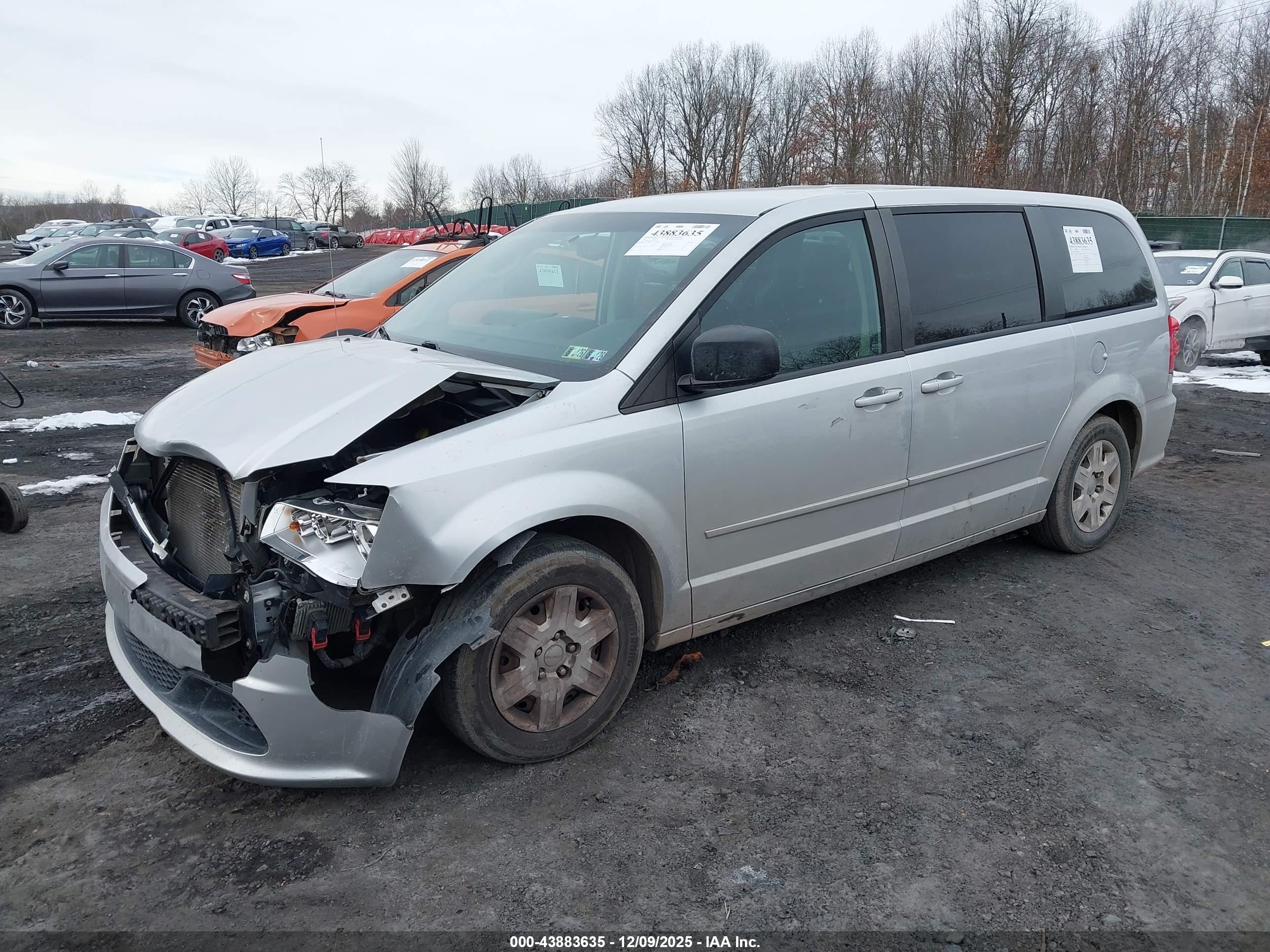 DODGE GRAND image 2