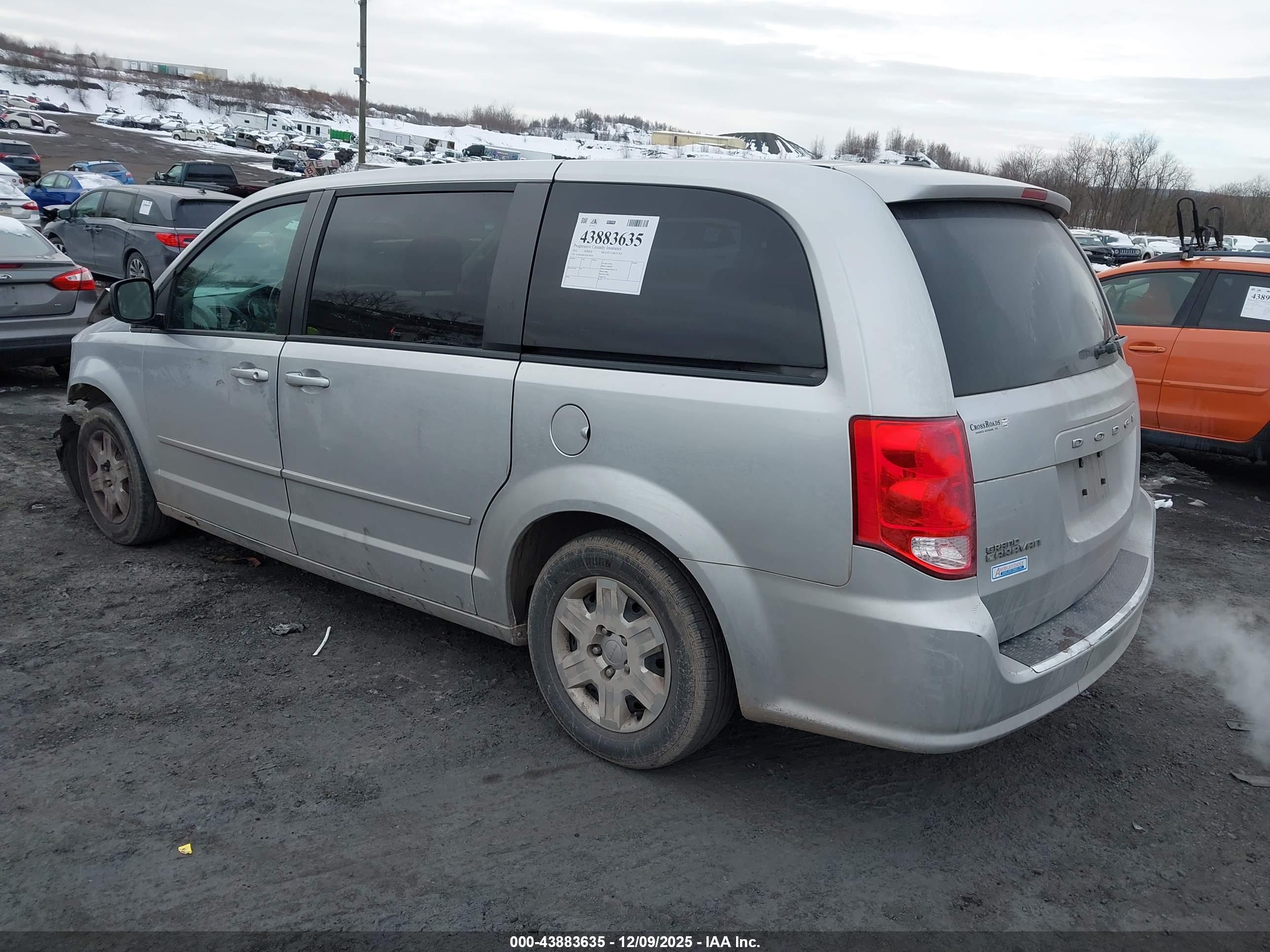 DODGE GRAND image 3