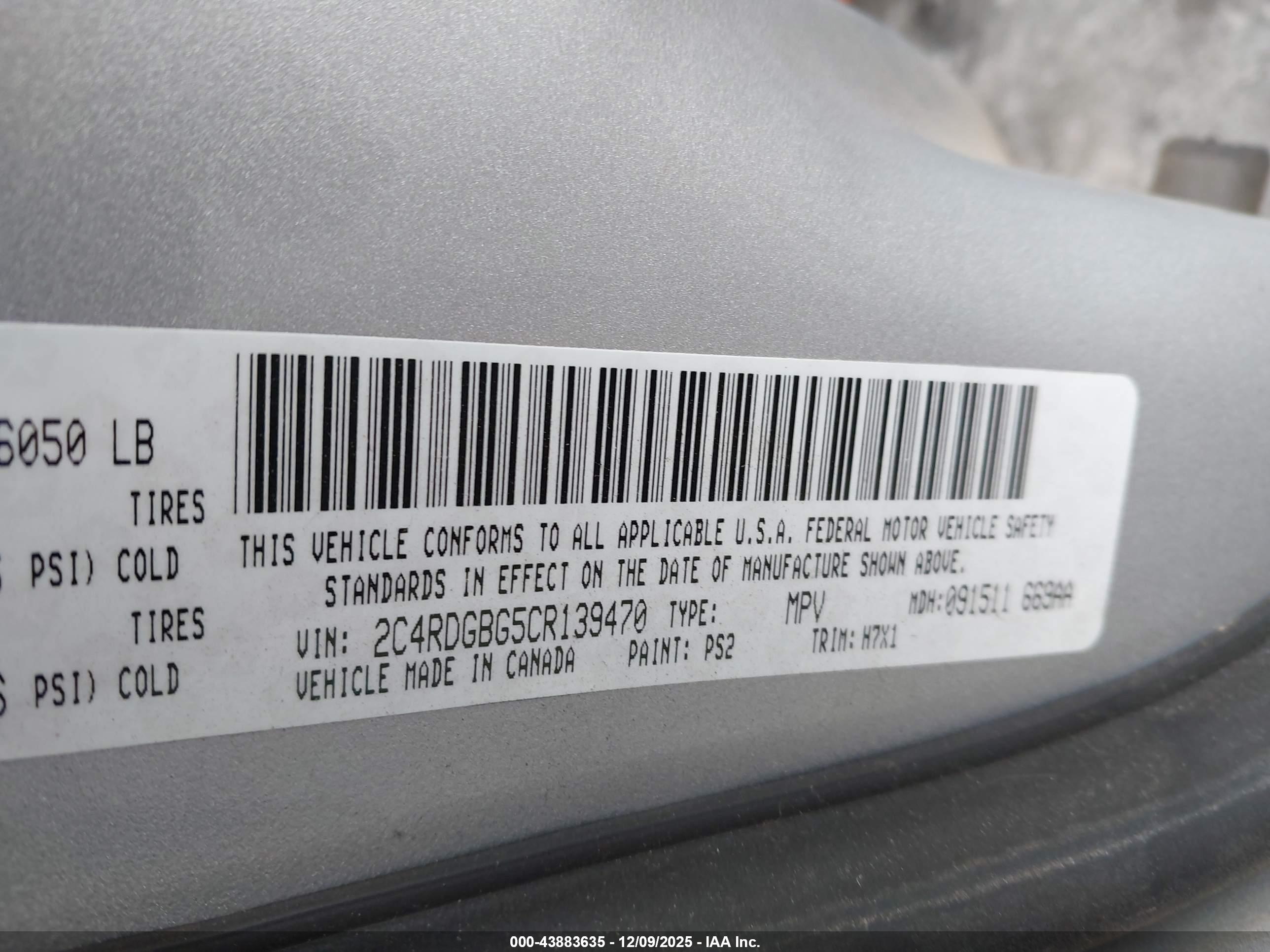 DODGE GRAND image 9