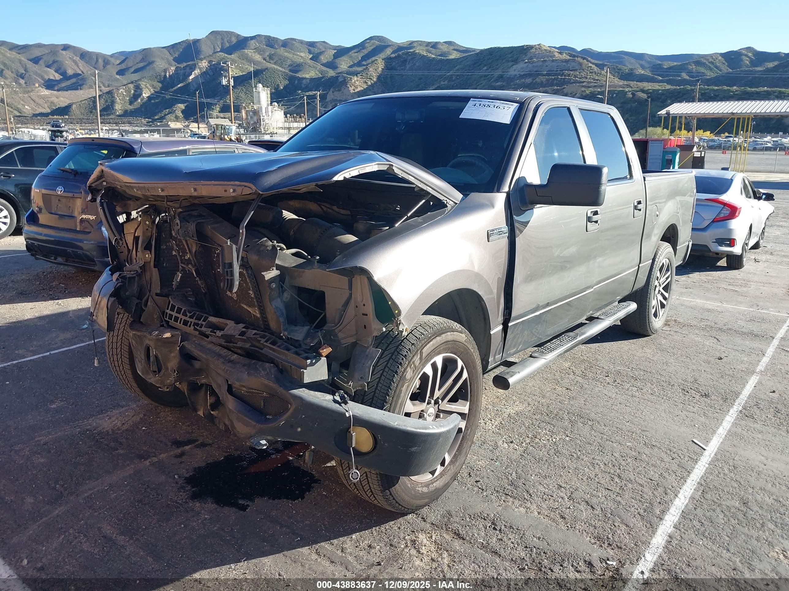 FORD F-150 image 2