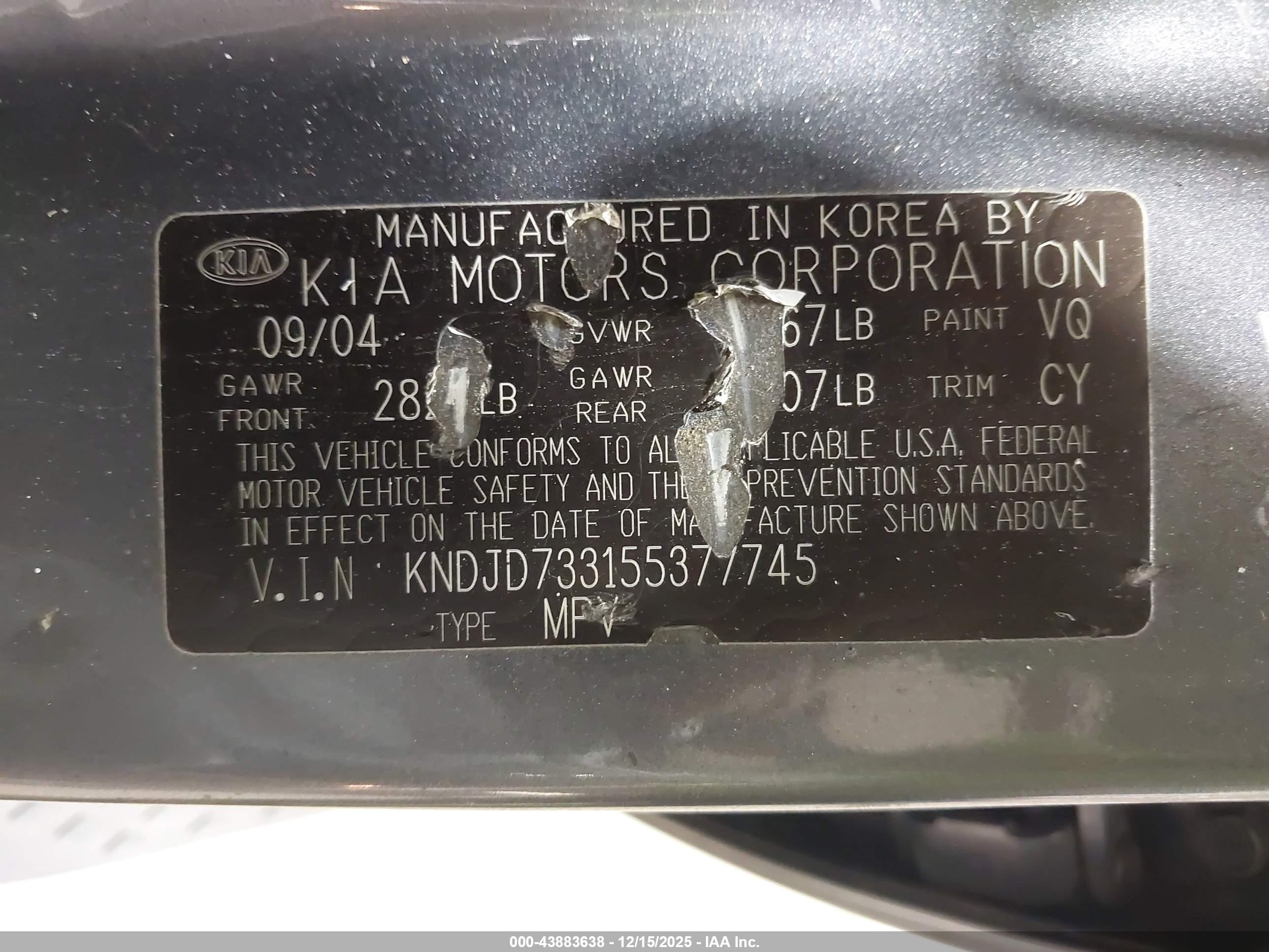 KIA SORENTO image 9