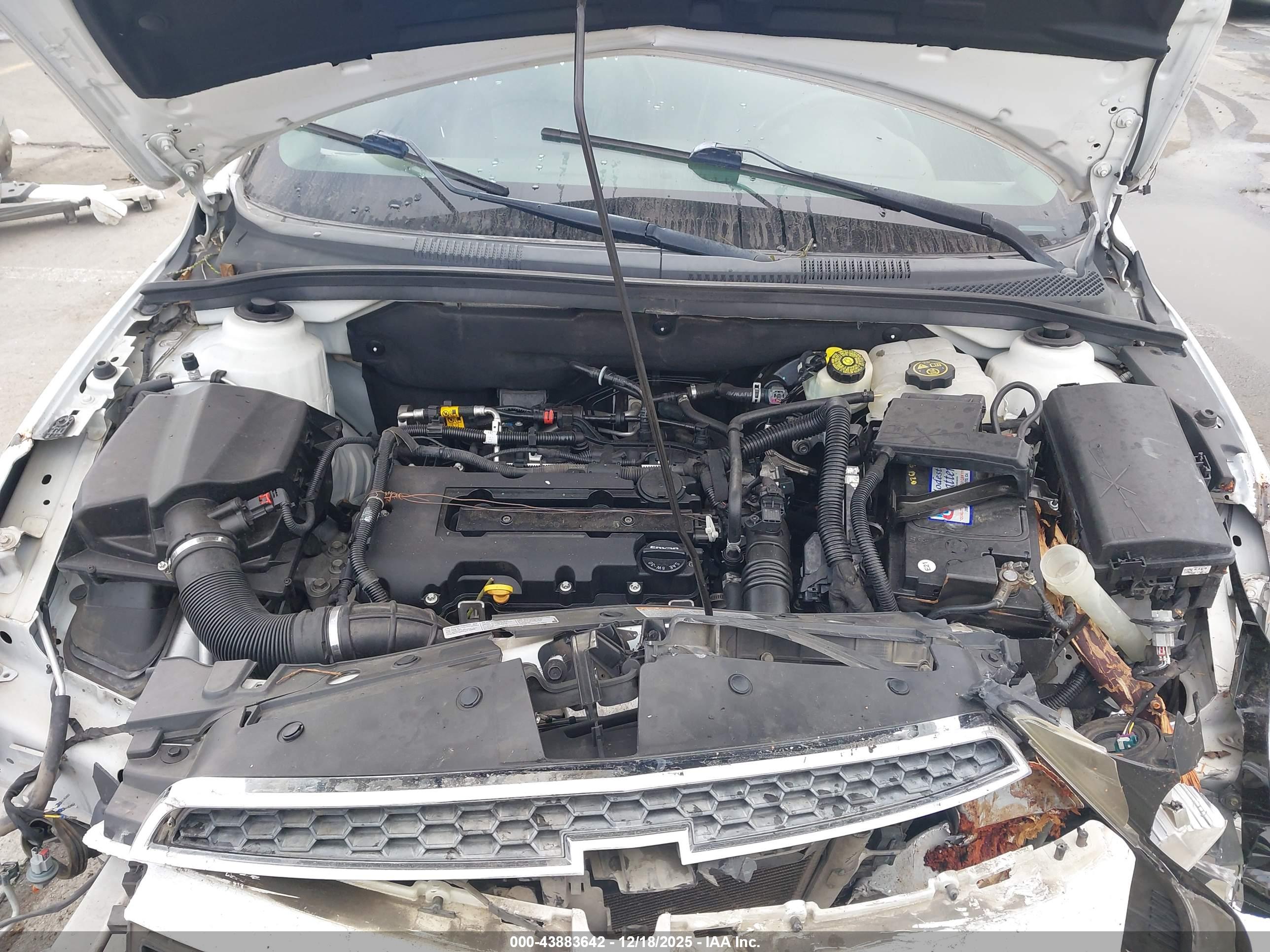 CHEVROLET CRUZE image 10