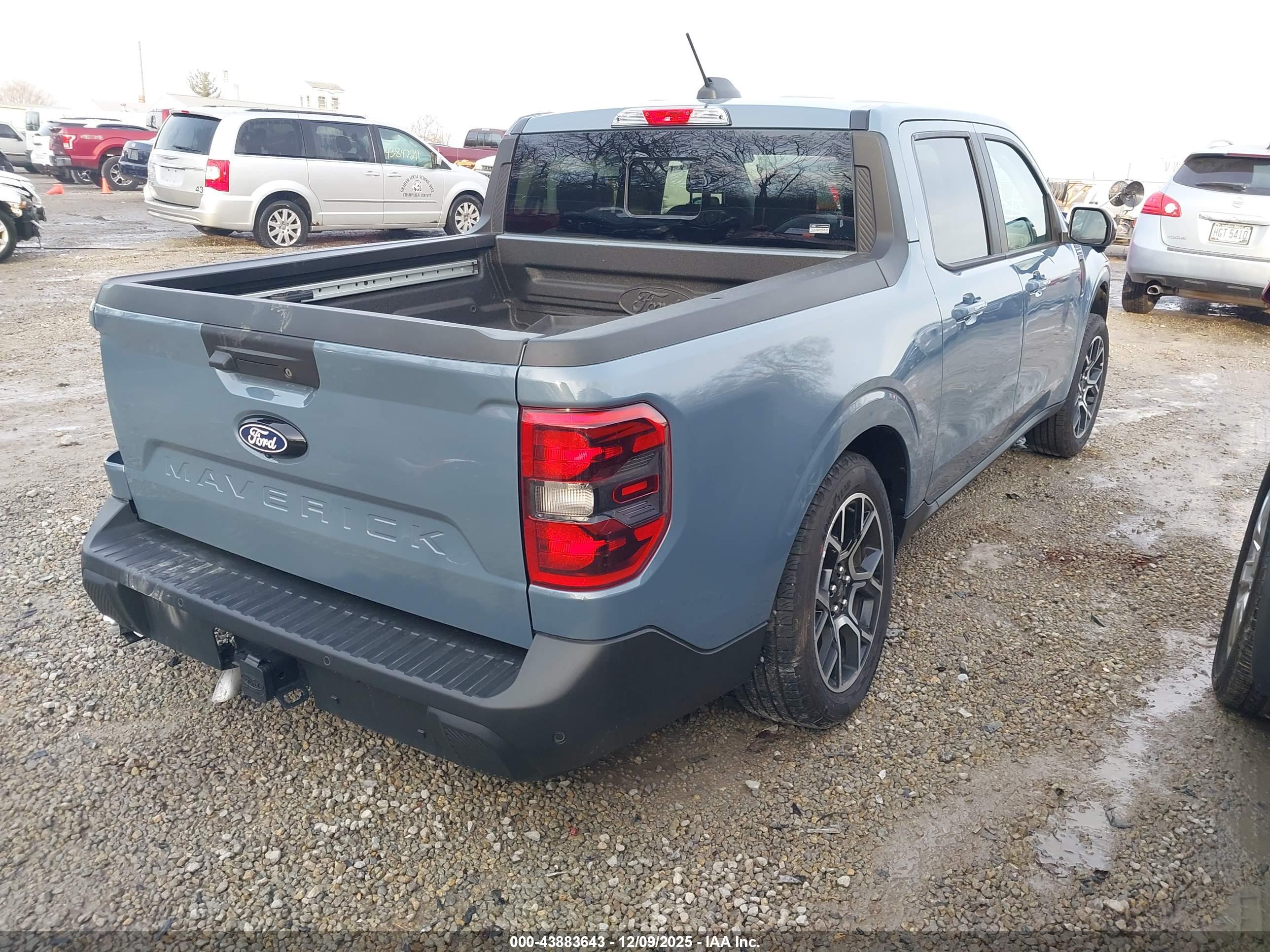 FORD MAVERICK image 4