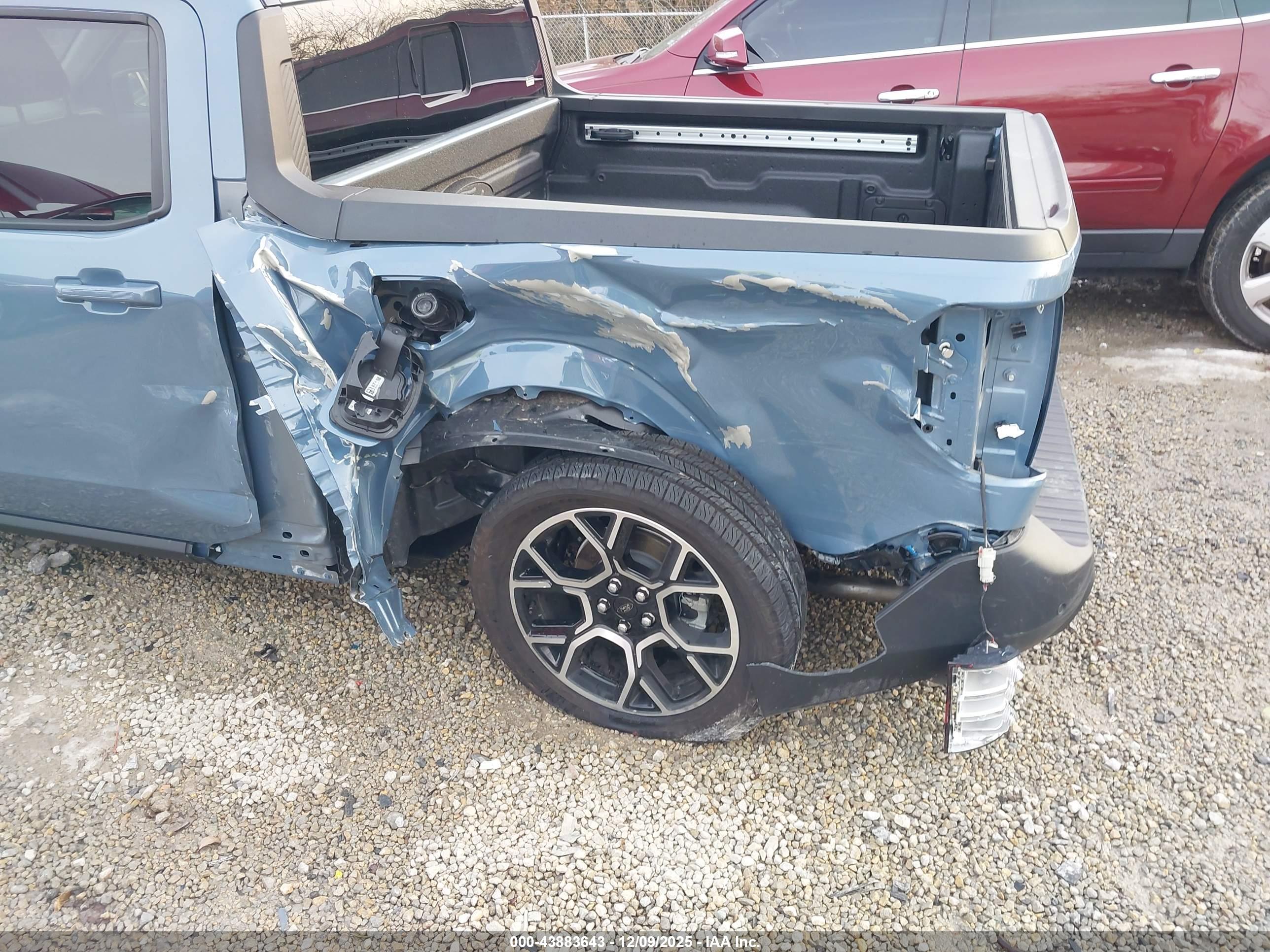 FORD MAVERICK image 6