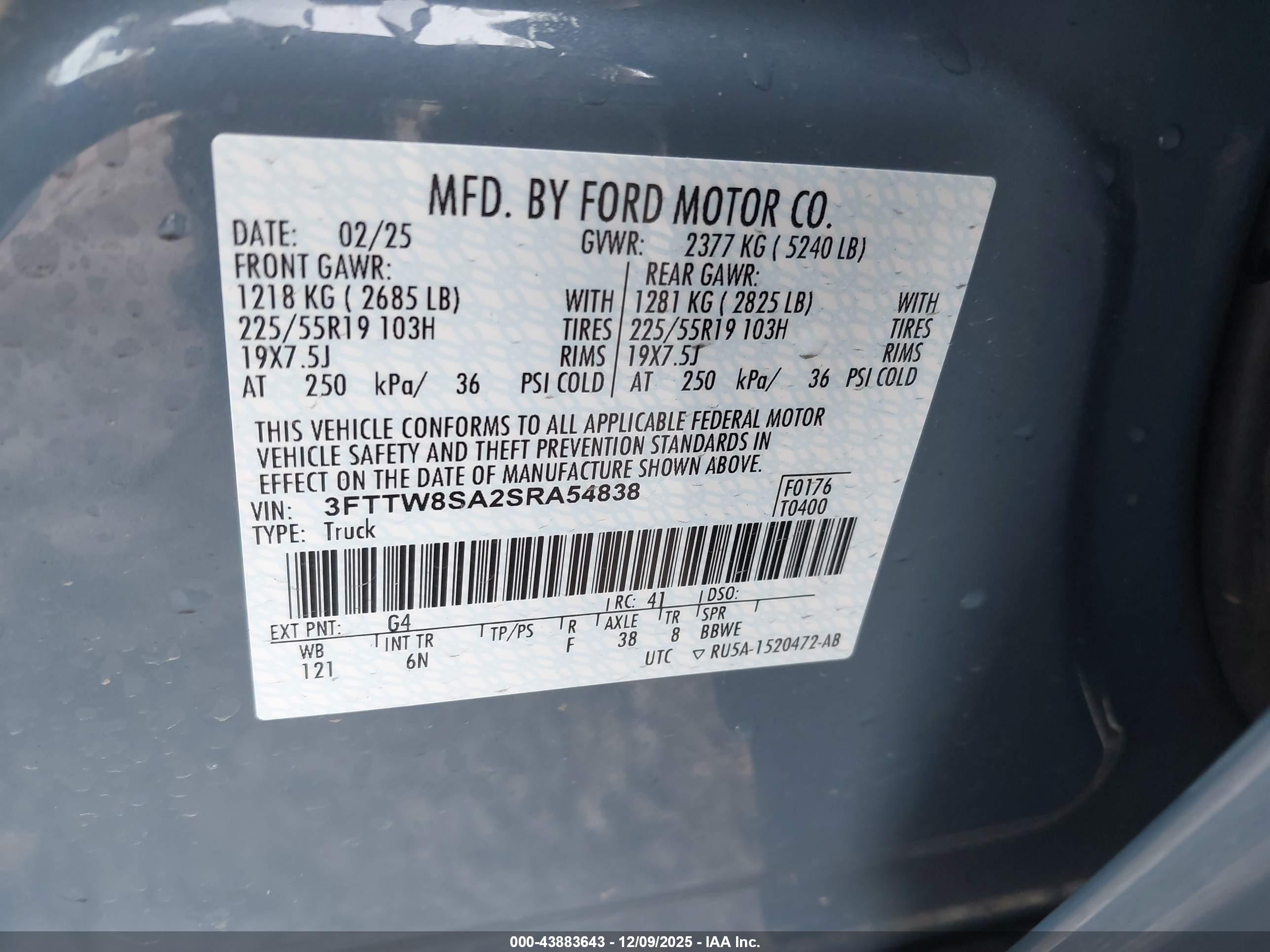 FORD MAVERICK image 9