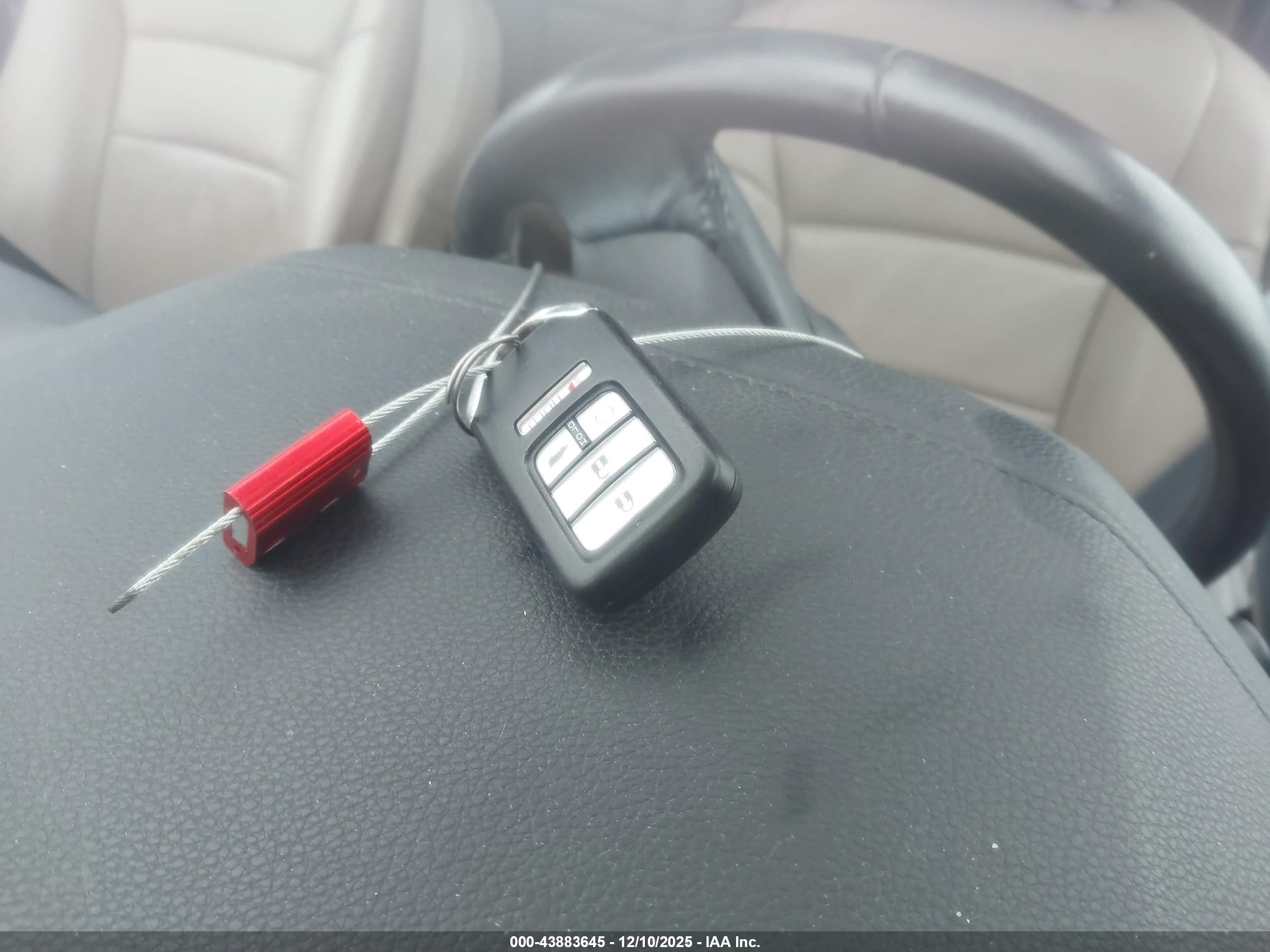 HONDA PILOT image 11