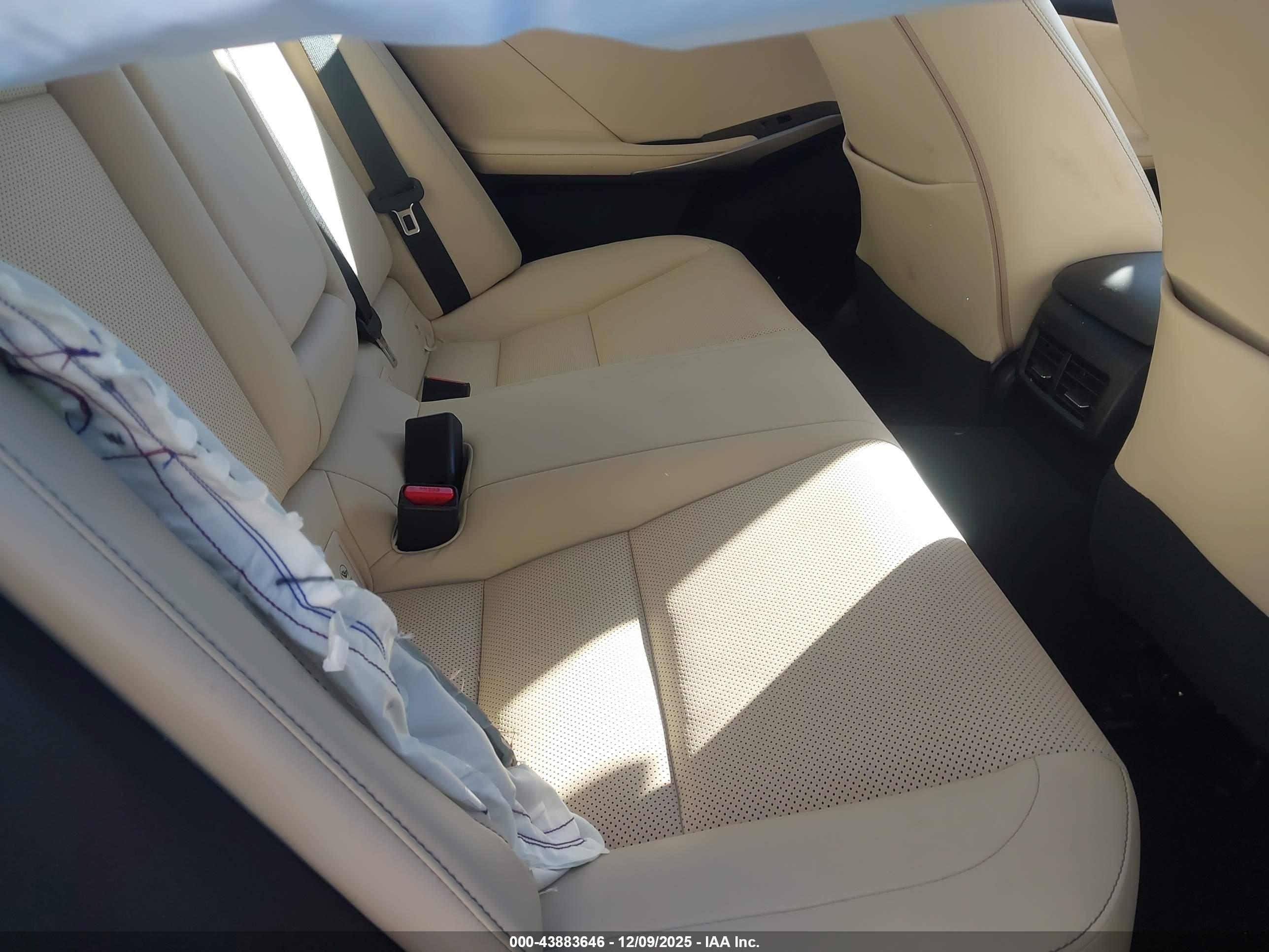 LEXUS IS image 8