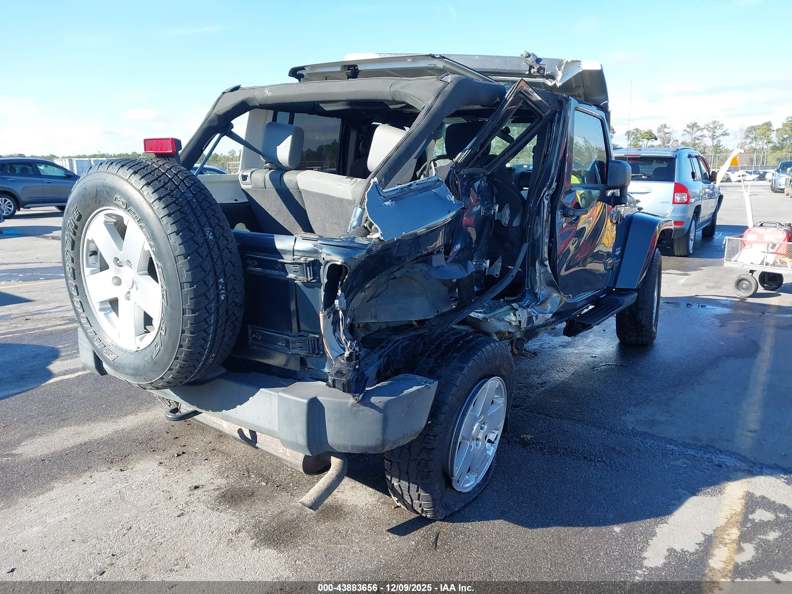 JEEP WRANGLER image 4