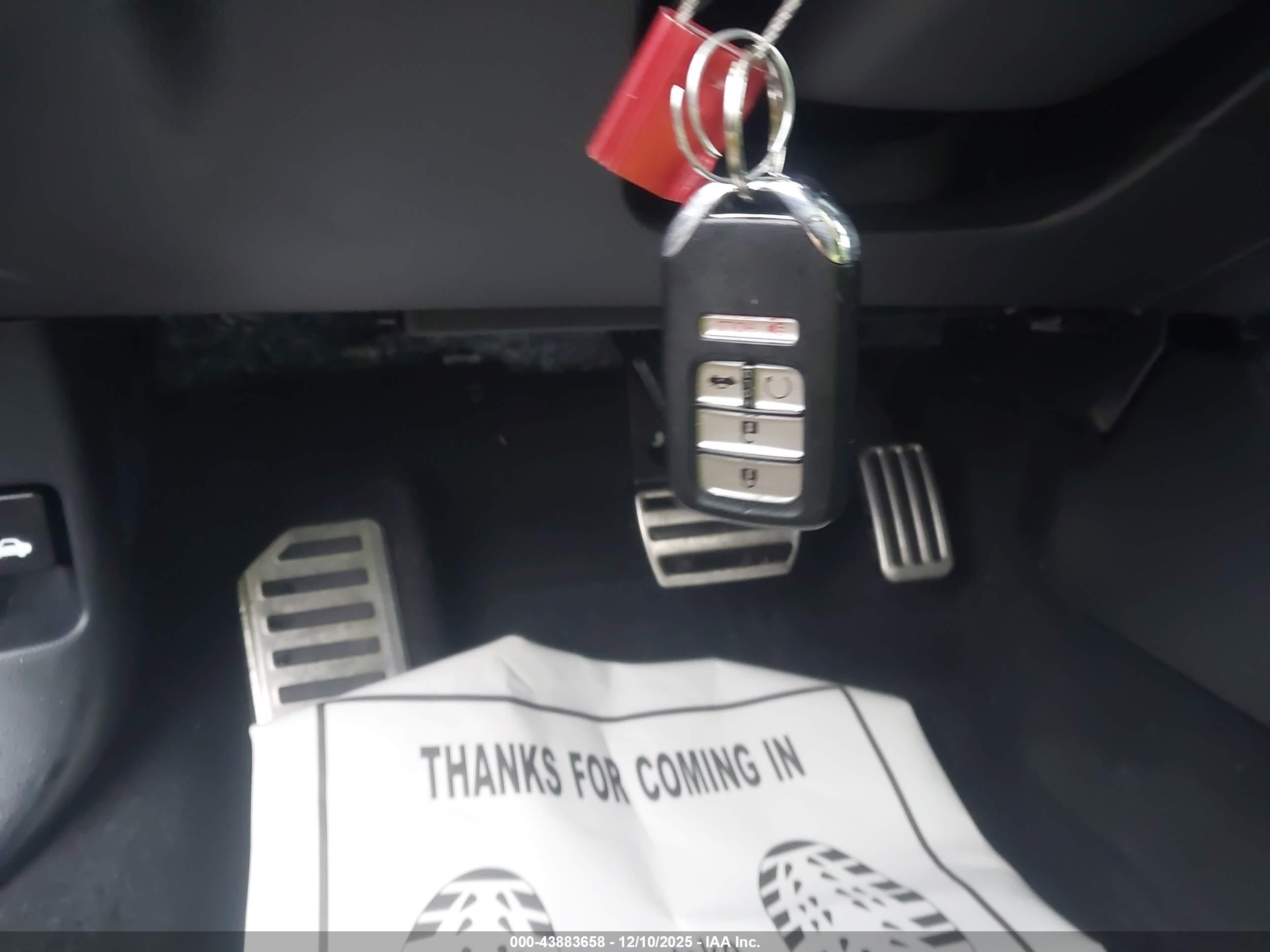 HONDA ACCORD image 11