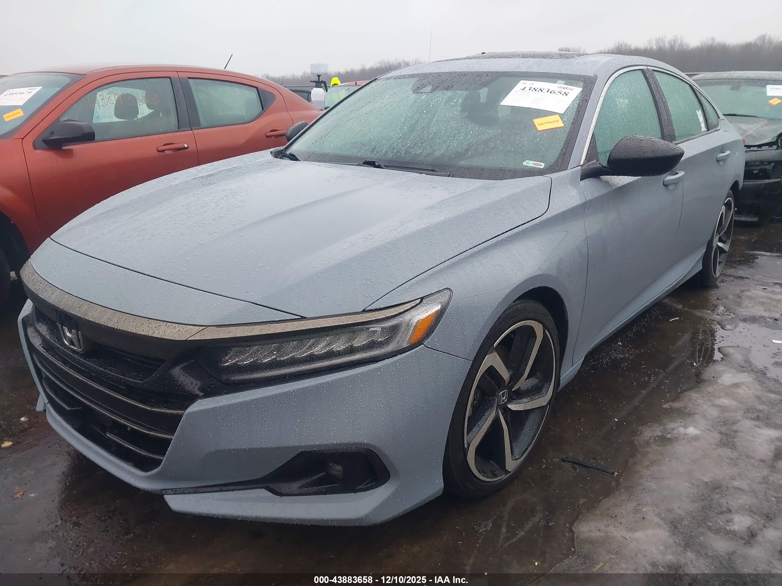 HONDA ACCORD image 2