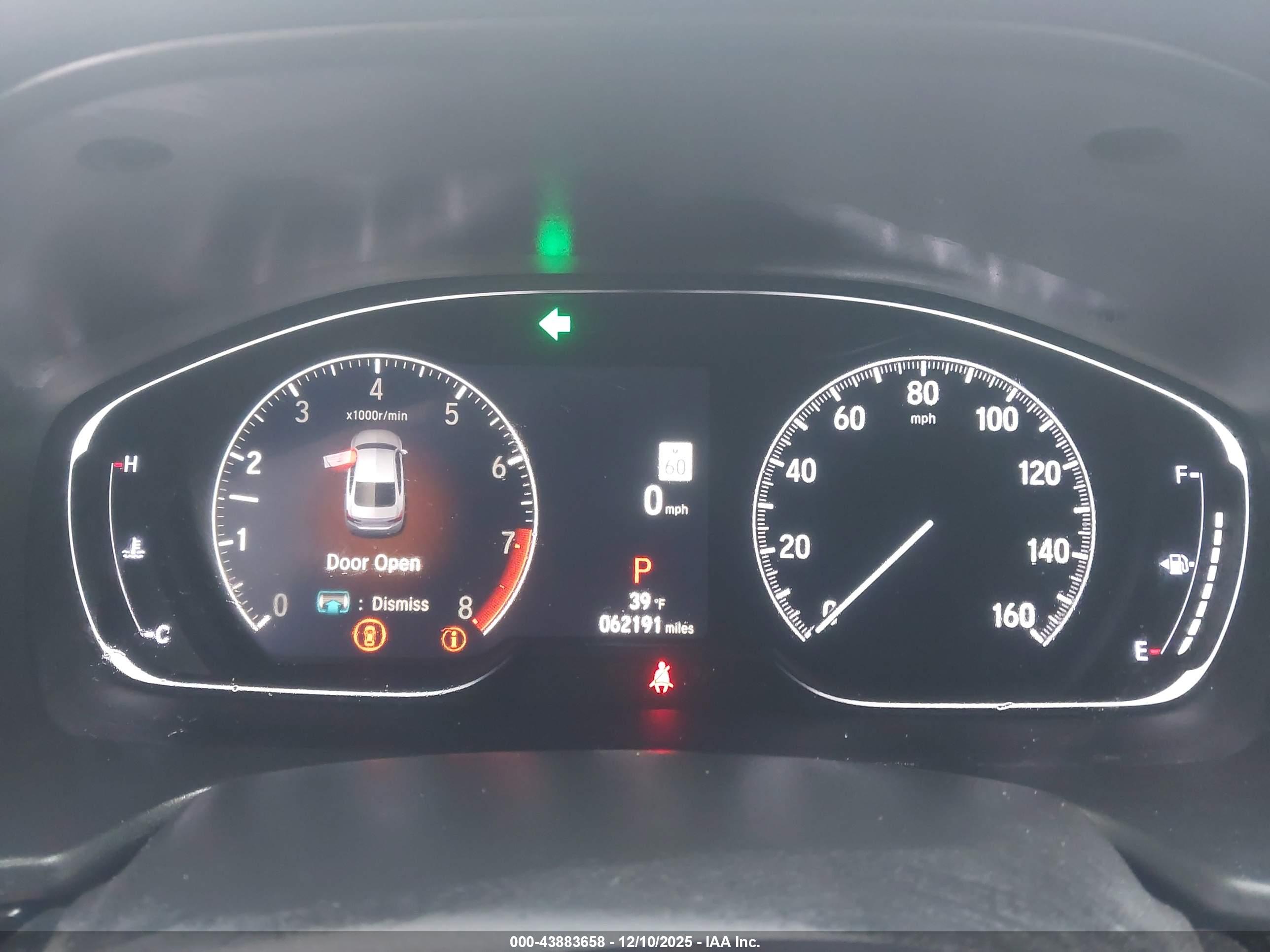 HONDA ACCORD image 7