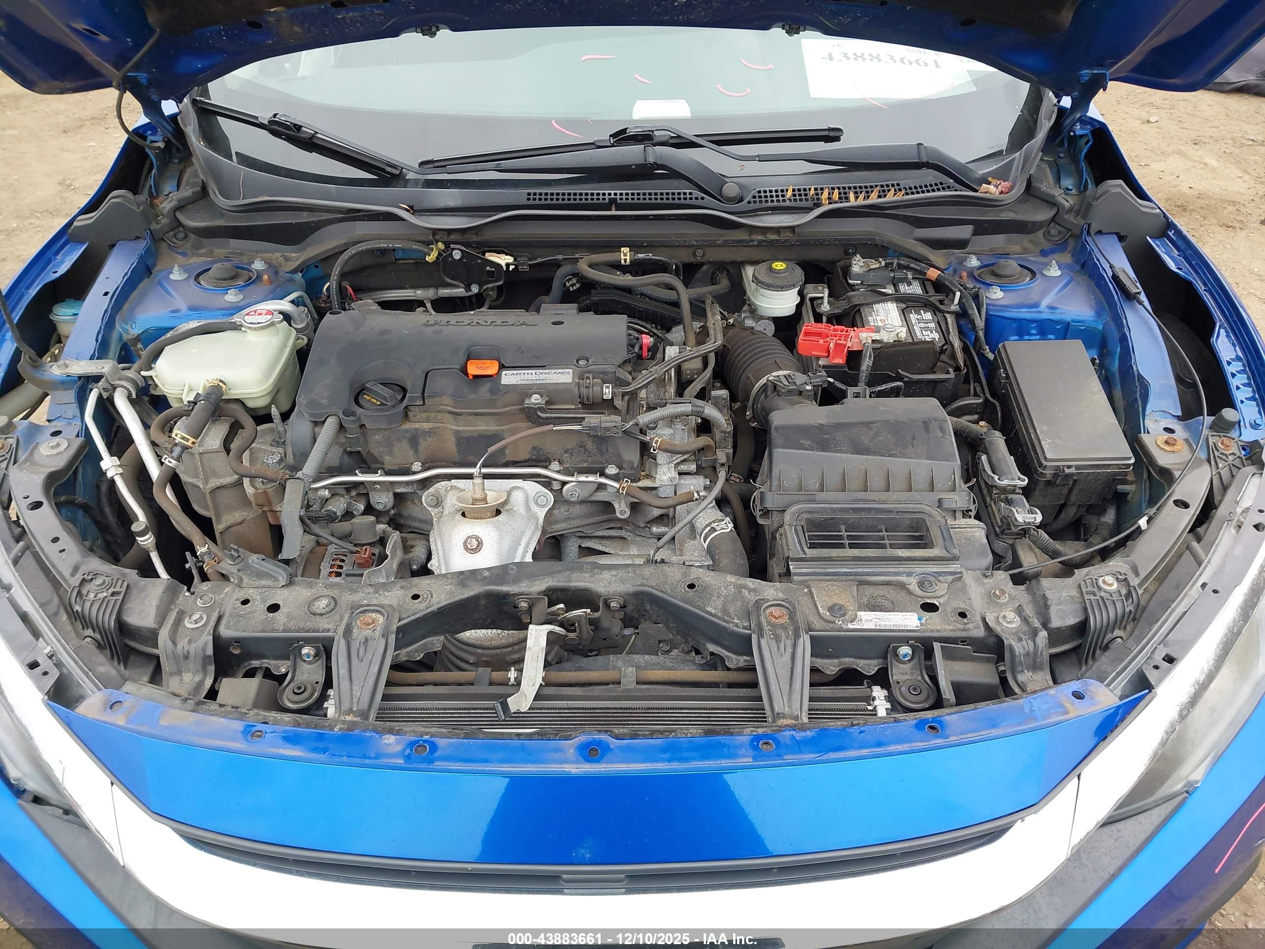 HONDA CIVIC image 10