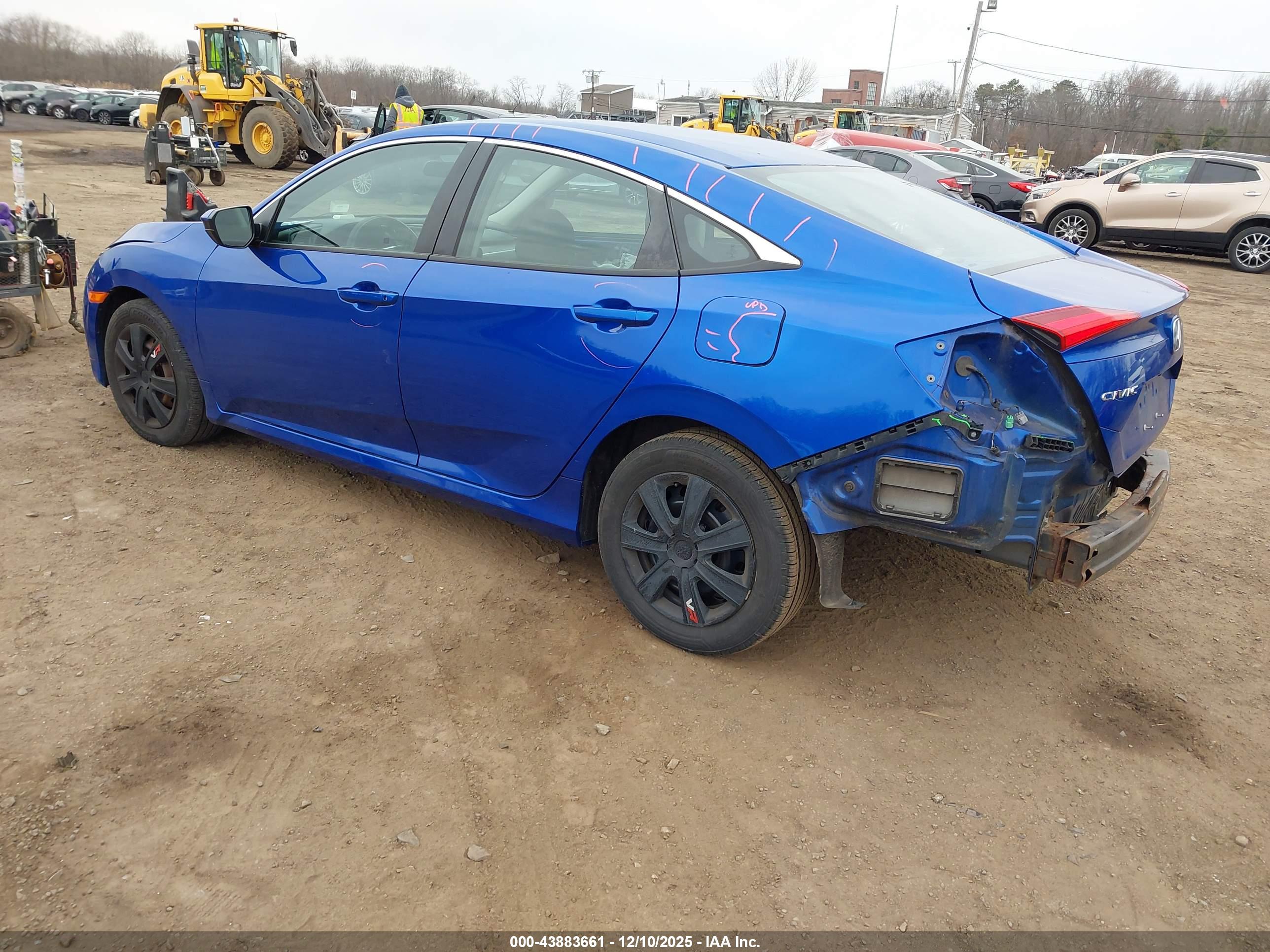HONDA CIVIC image 3