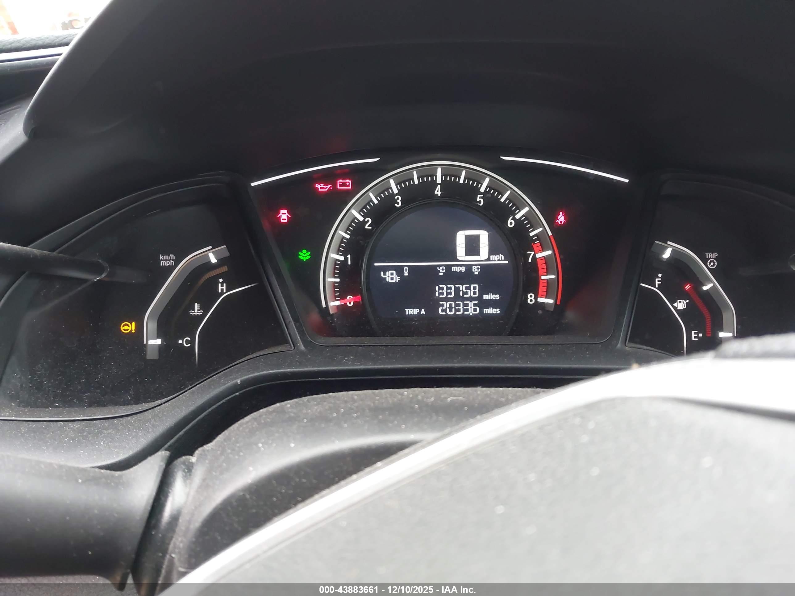 HONDA CIVIC image 7