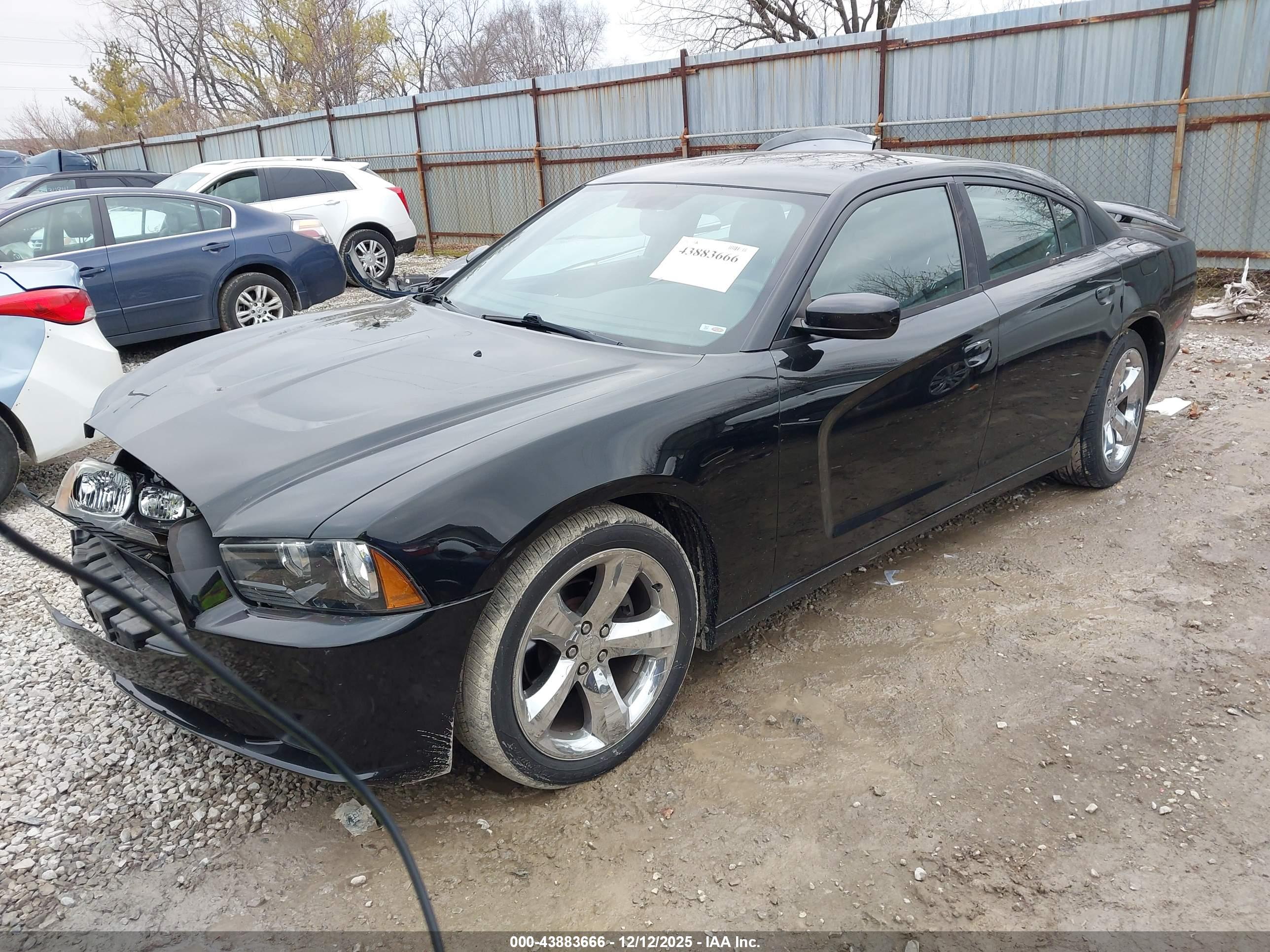 DODGE CHARGER image 2
