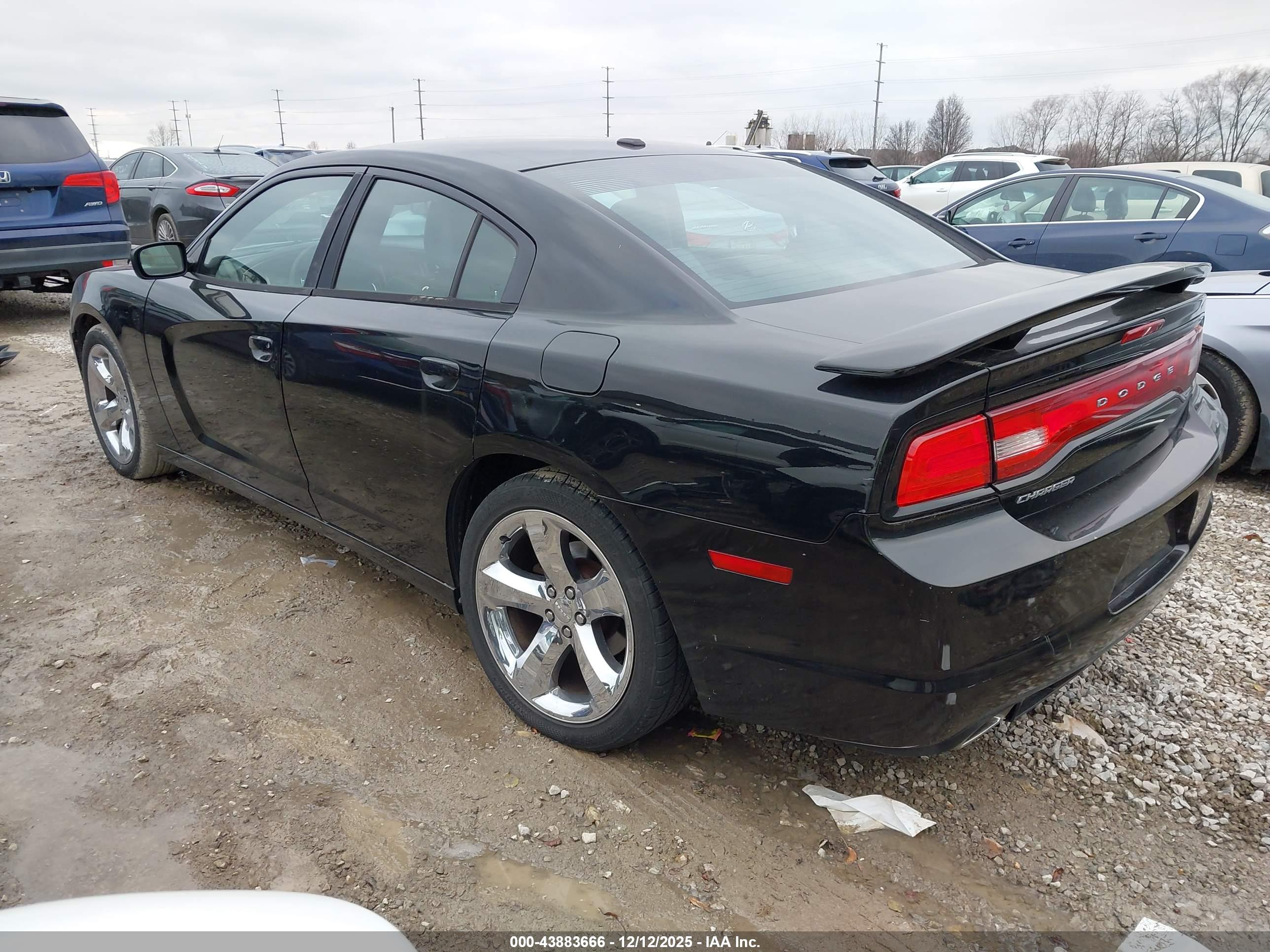 DODGE CHARGER image 3