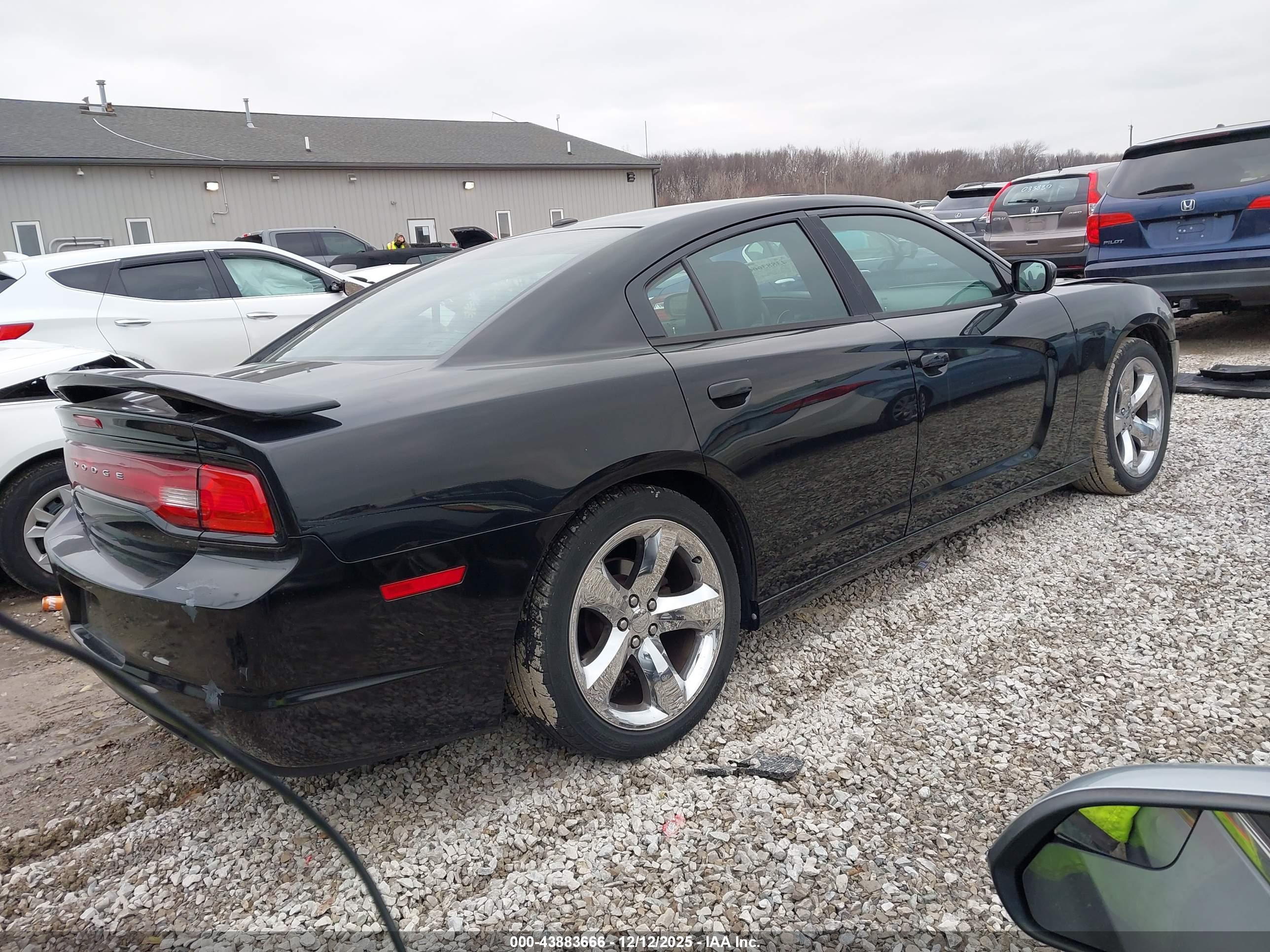 DODGE CHARGER image 4
