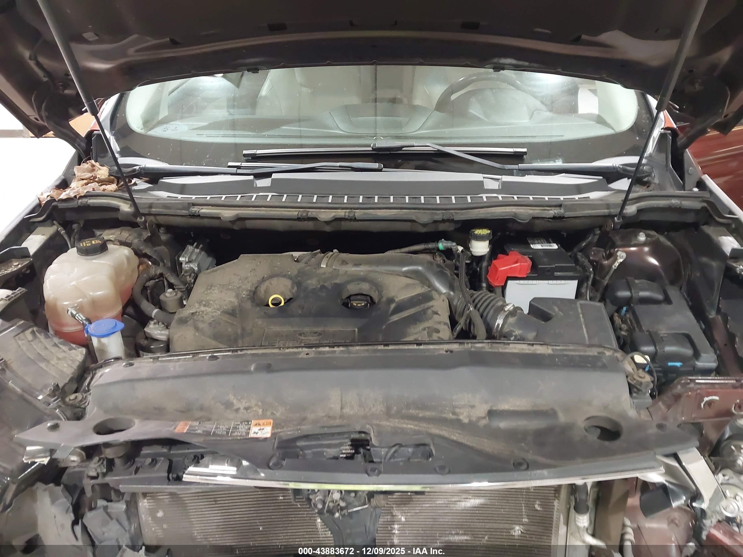 FORD EDGE image 10