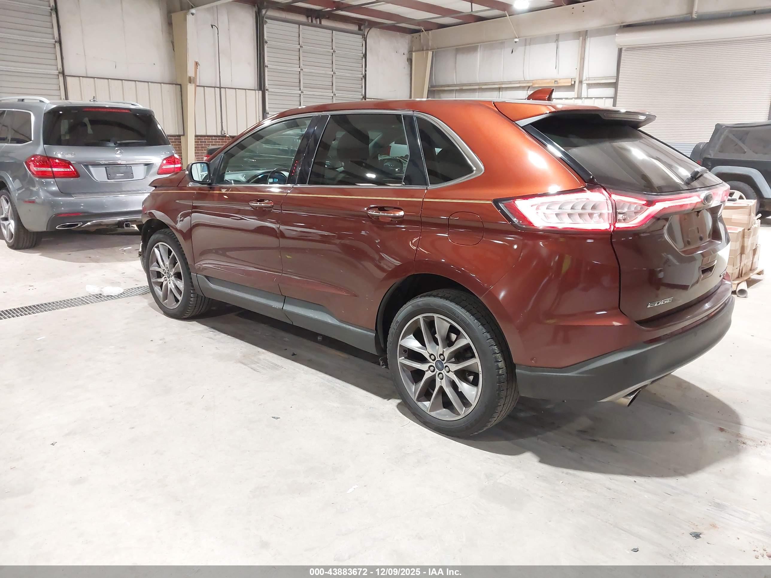 FORD EDGE image 3