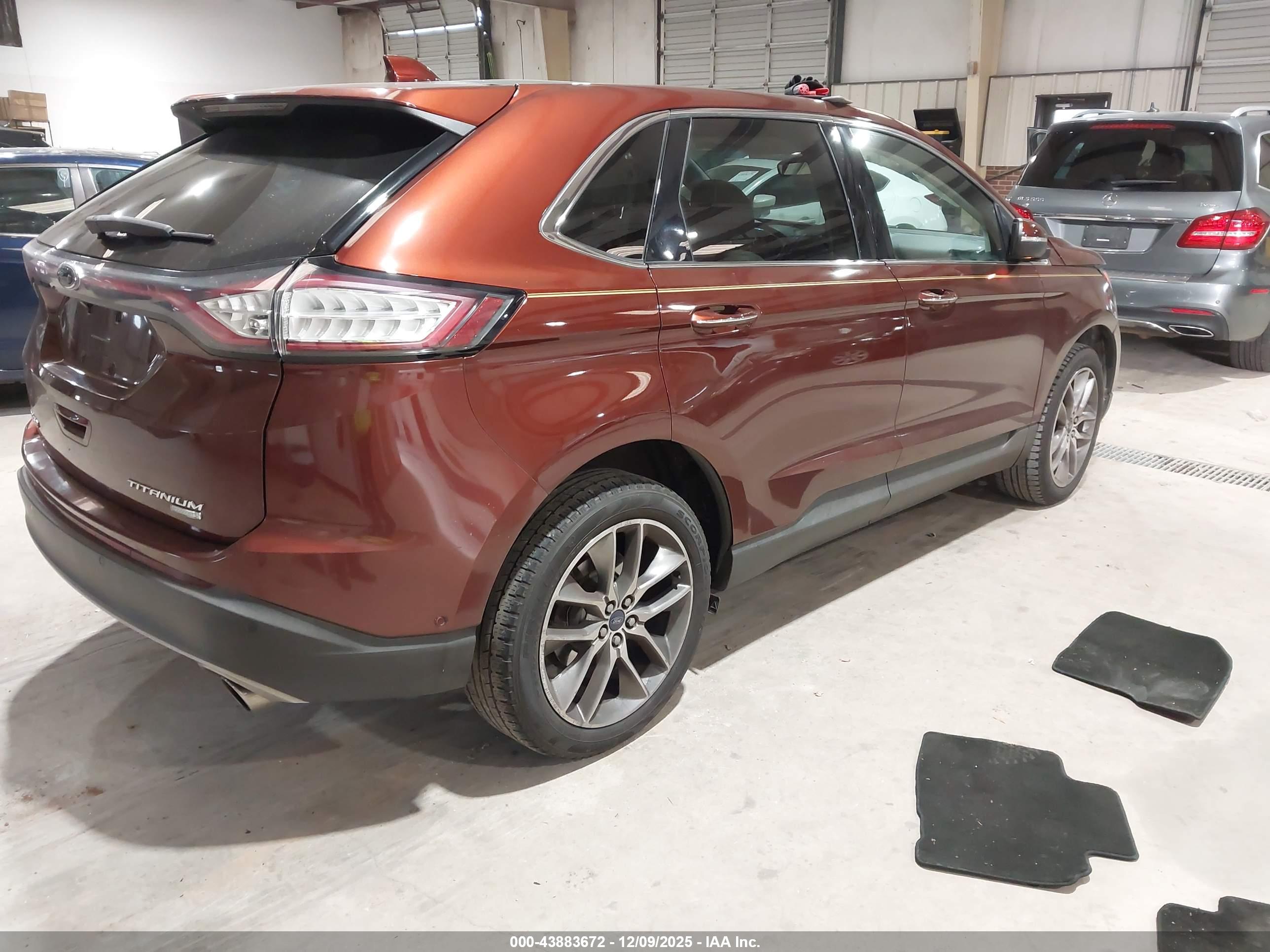 FORD EDGE image 4