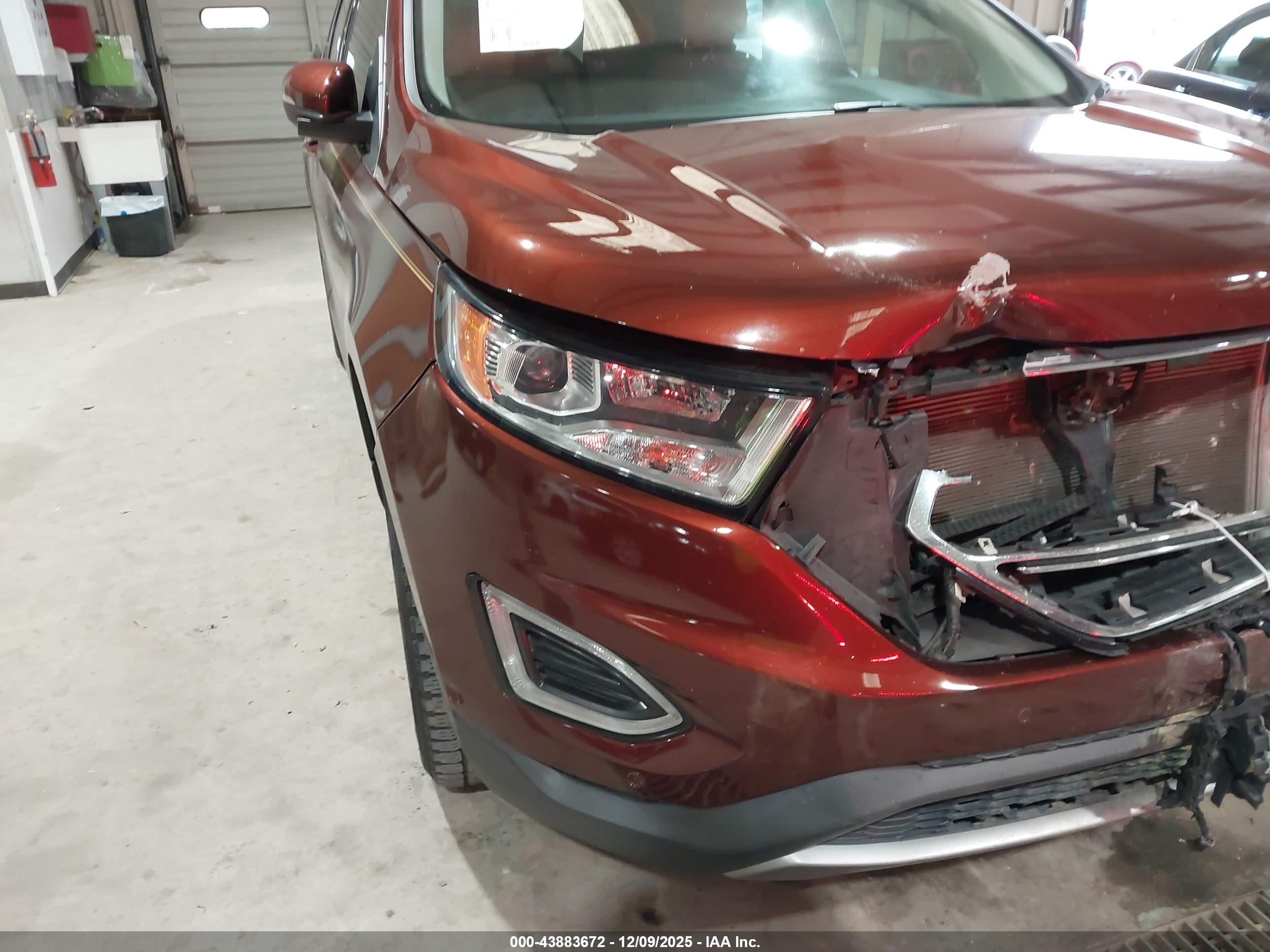 FORD EDGE image 6