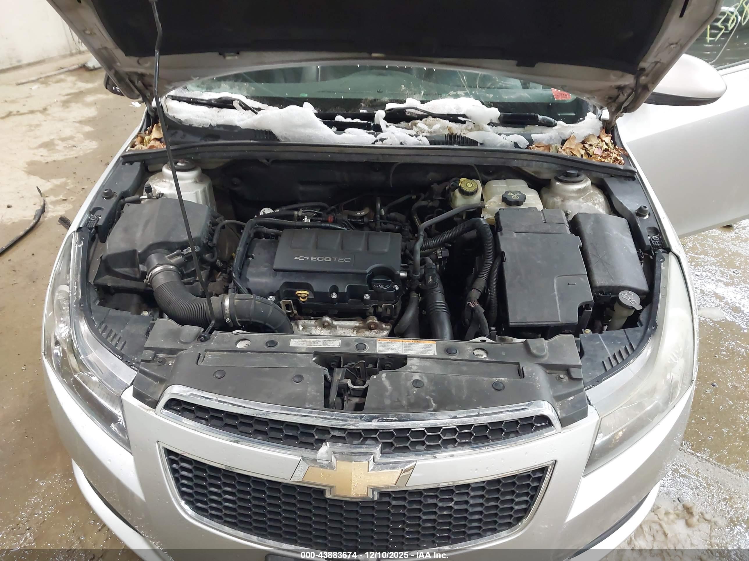 CHEVROLET CRUZE image 10