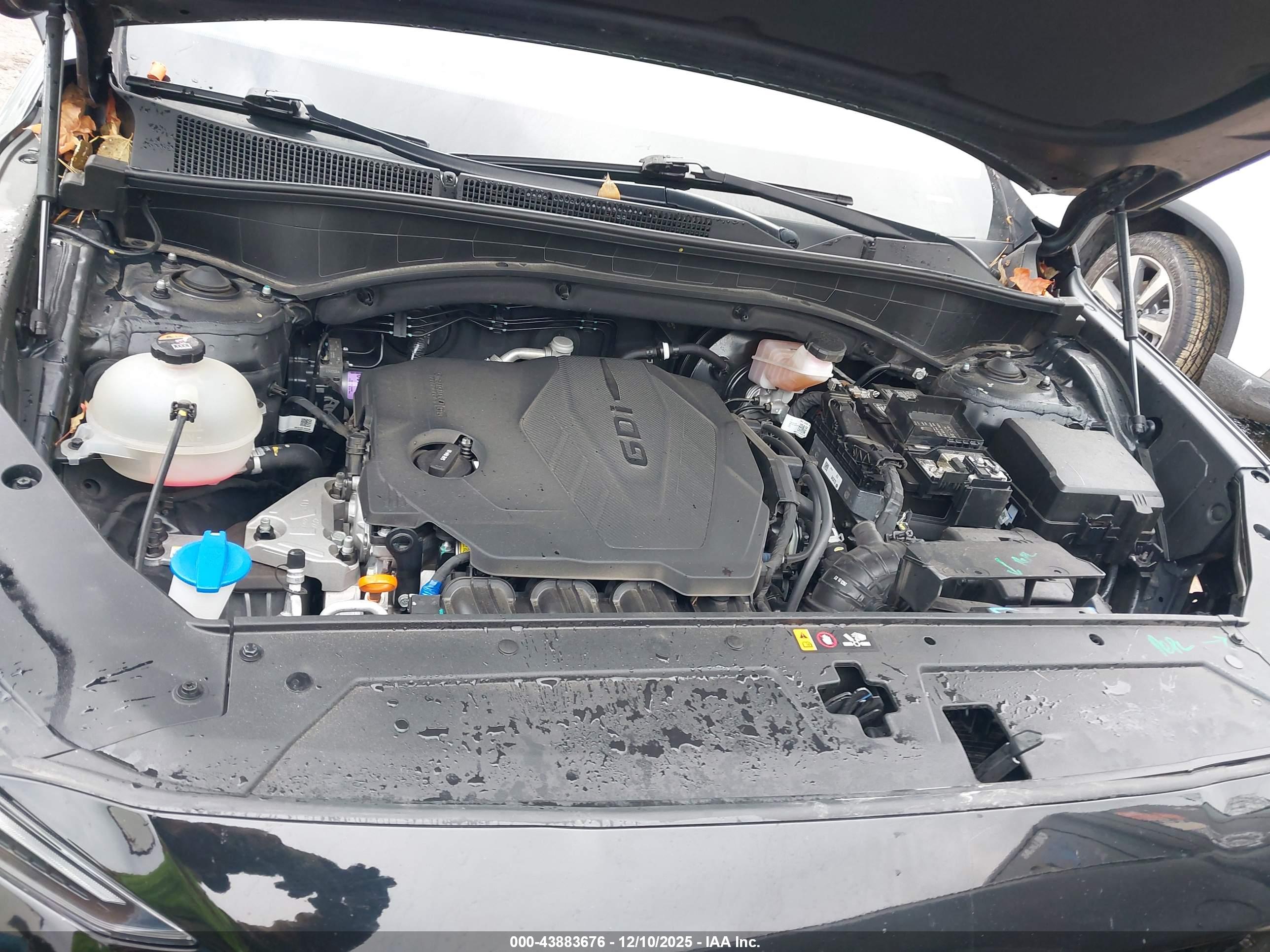 HYUNDAI SANTA image 10