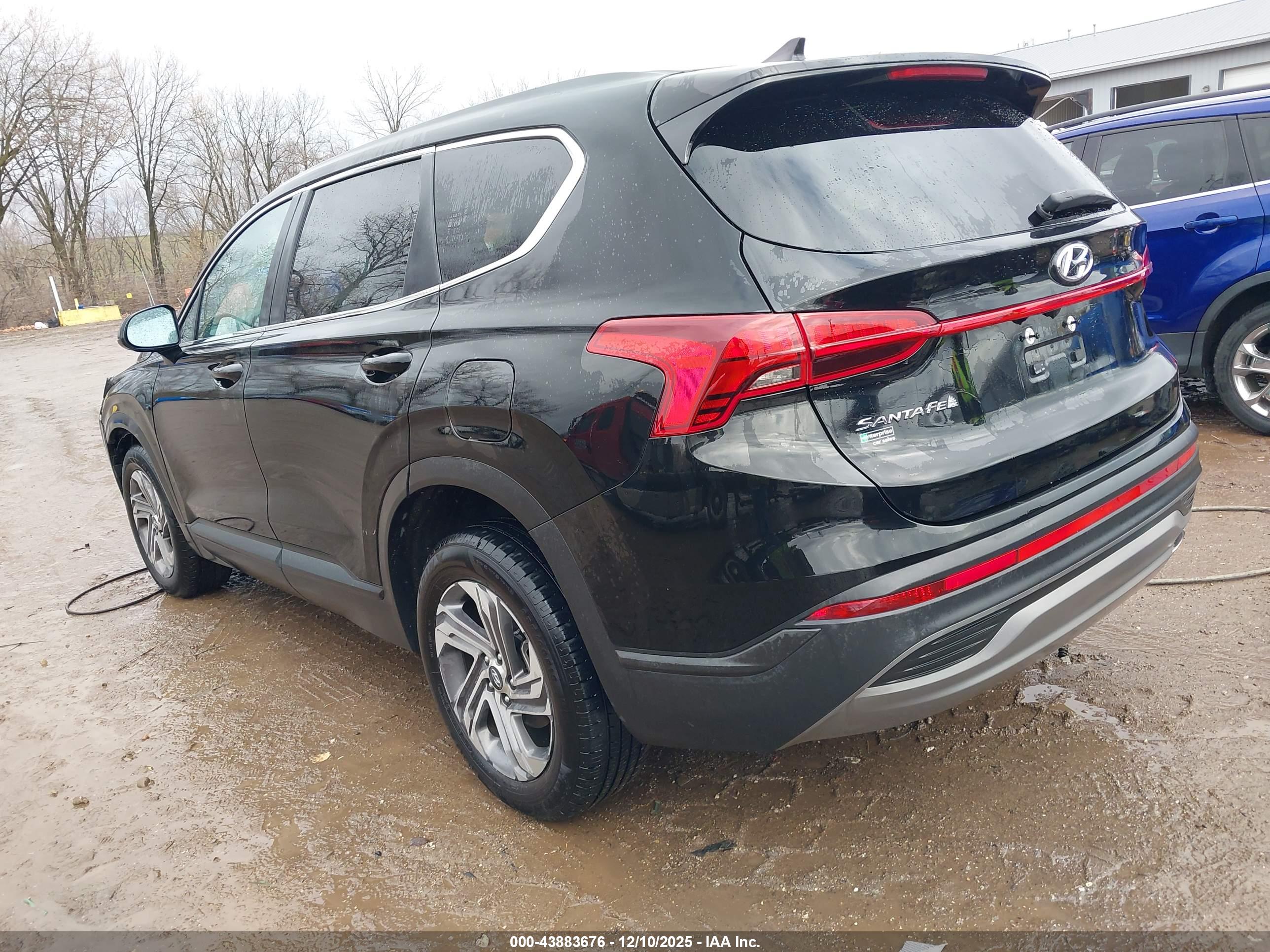 HYUNDAI SANTA image 3