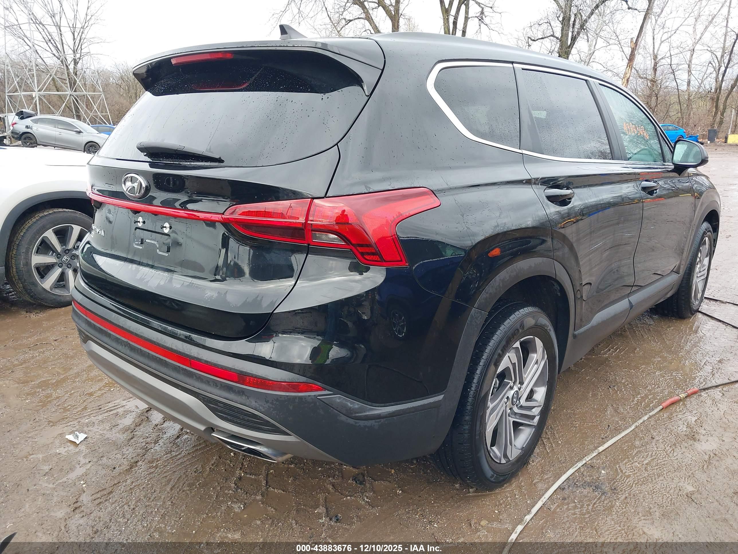 HYUNDAI SANTA image 4