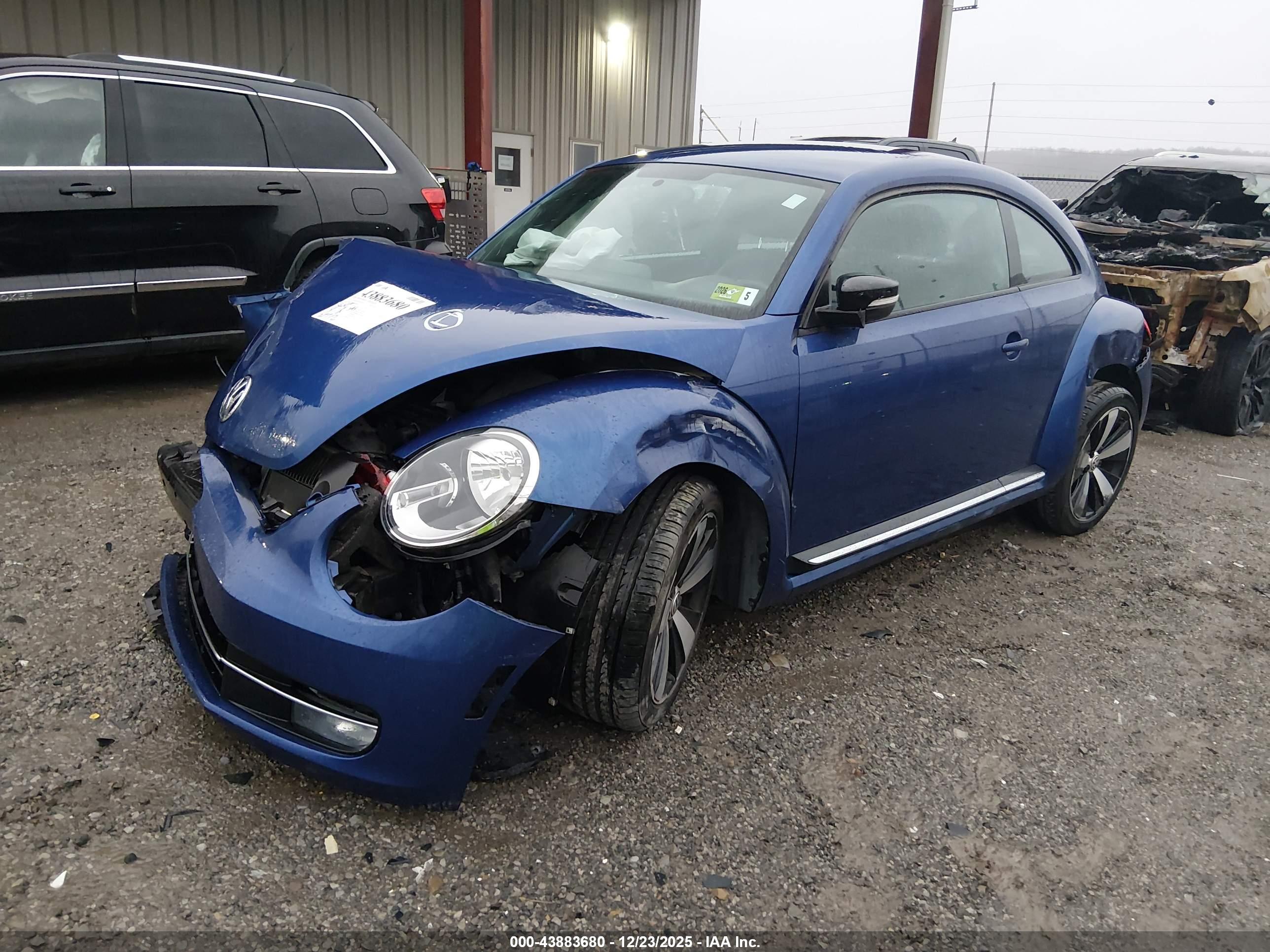 VOLKSWAGEN BEETLE image 2