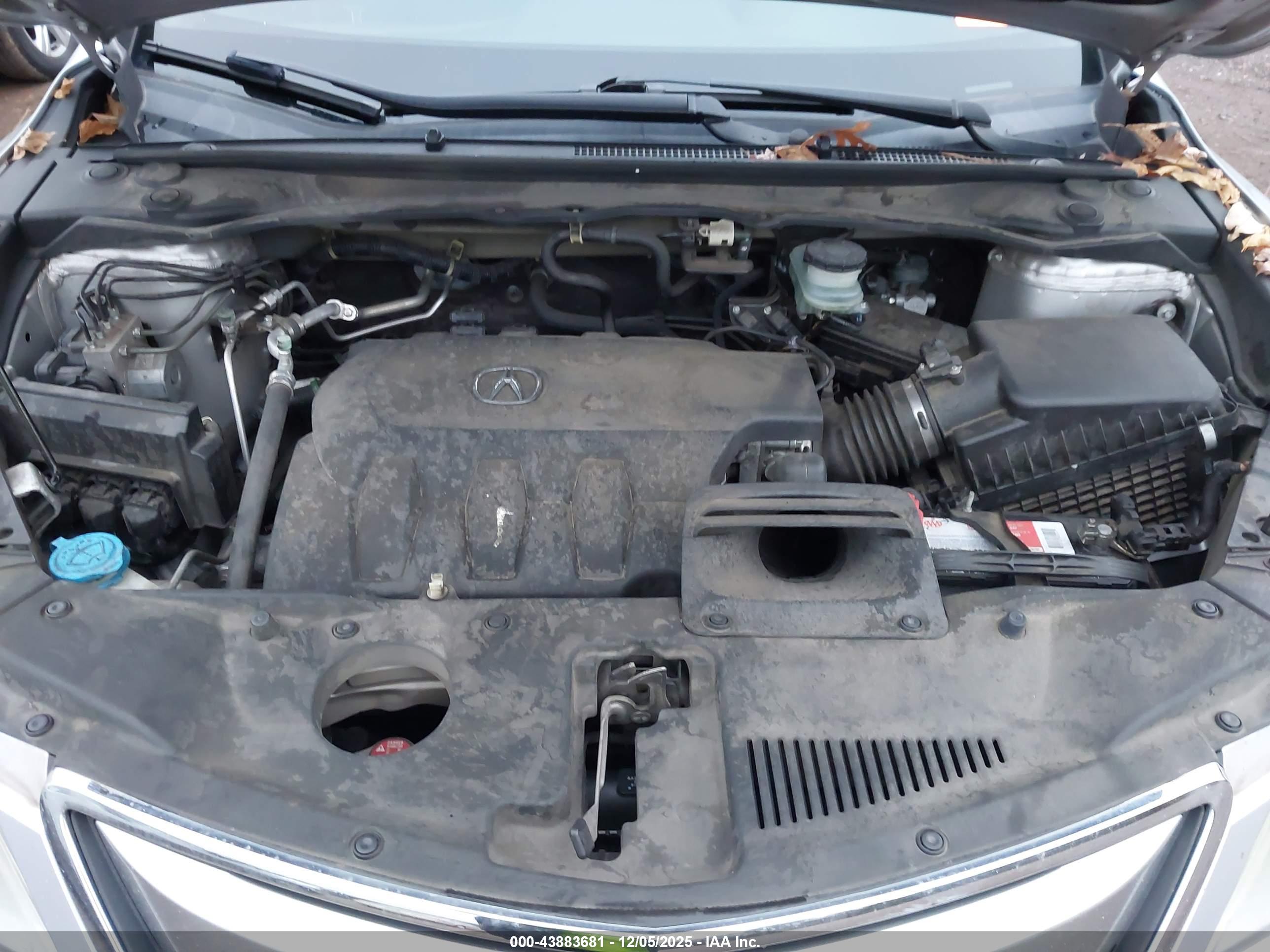 ACURA RDX image 10