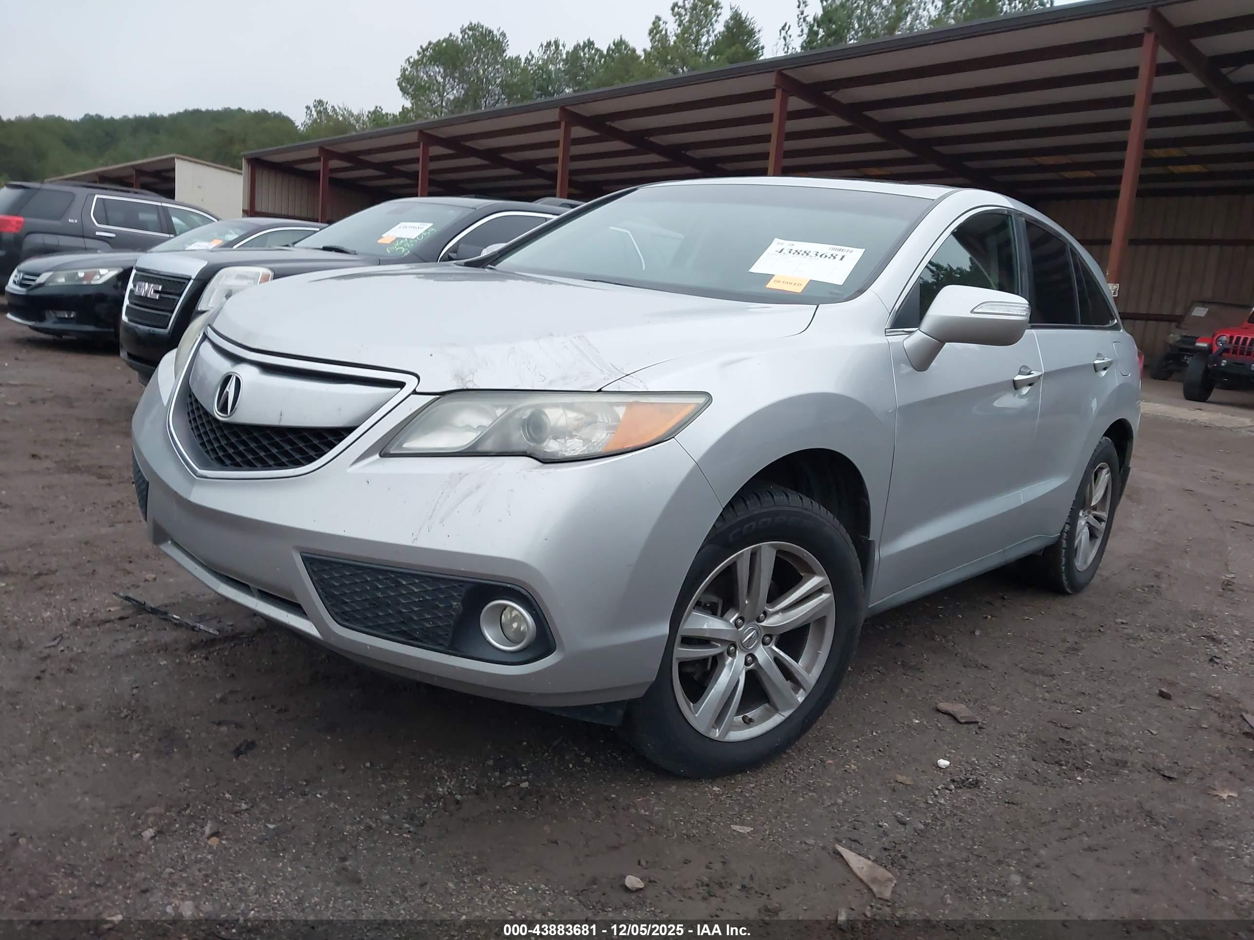 ACURA RDX image 2