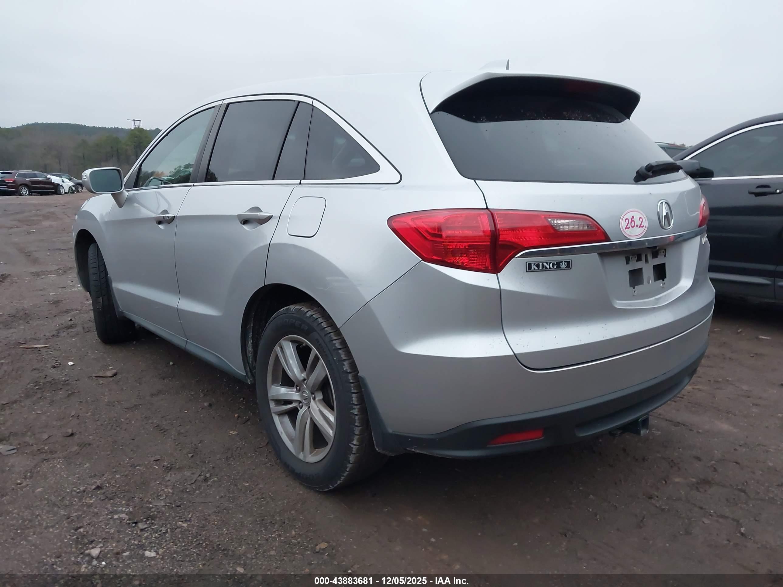 ACURA RDX image 3