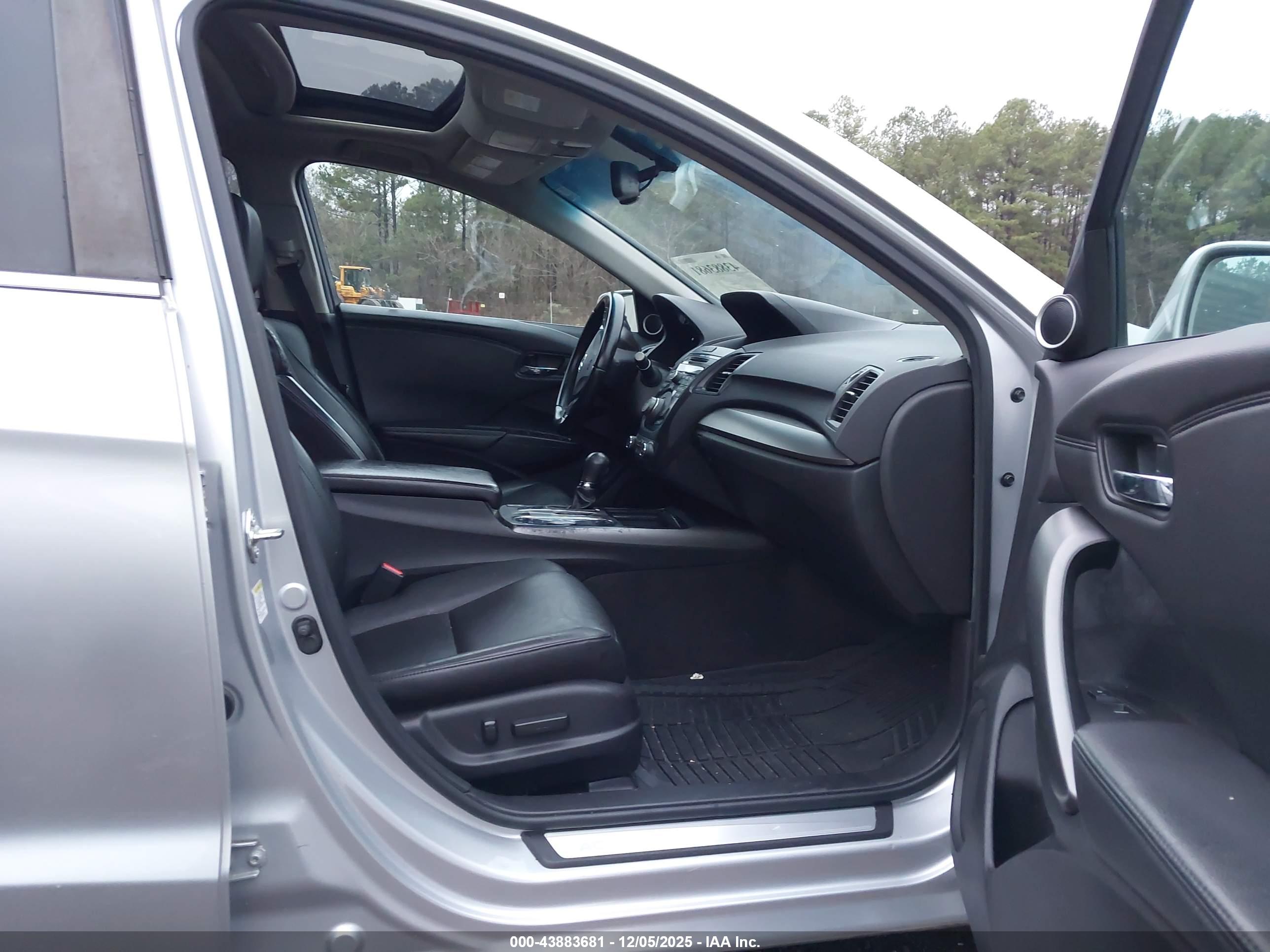 ACURA RDX image 5