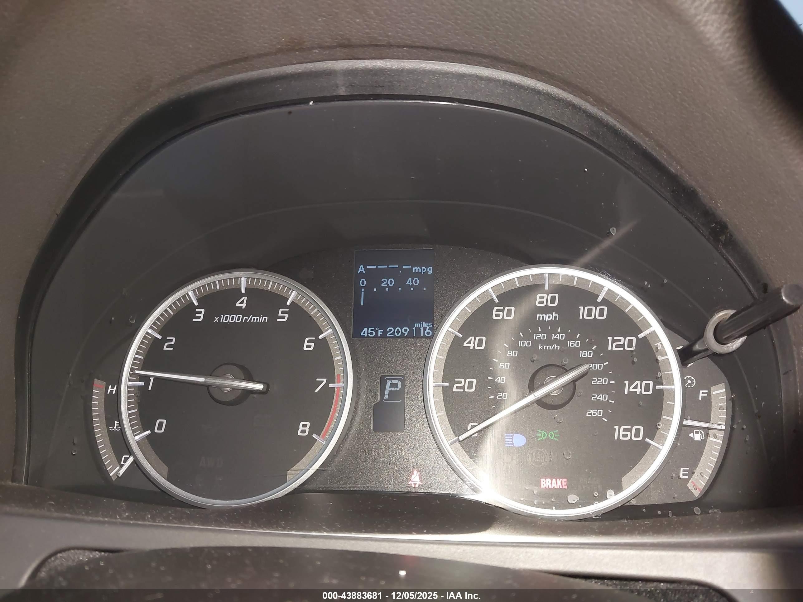 ACURA RDX image 7