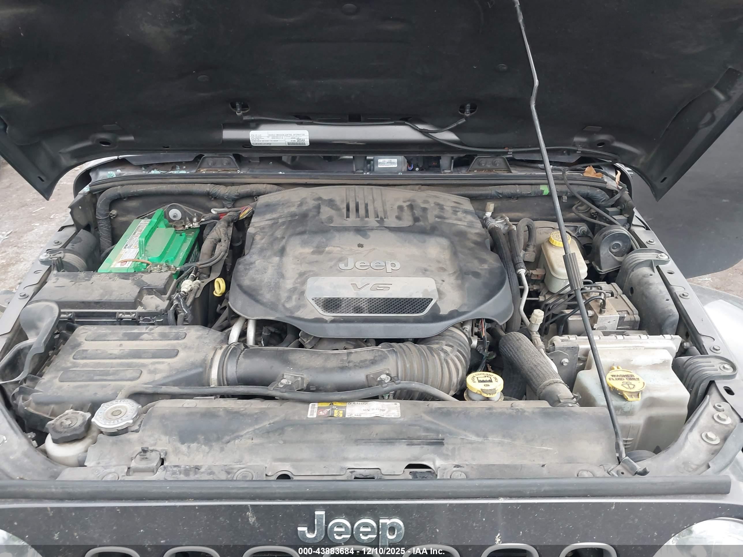 JEEP WRANGLER image 10