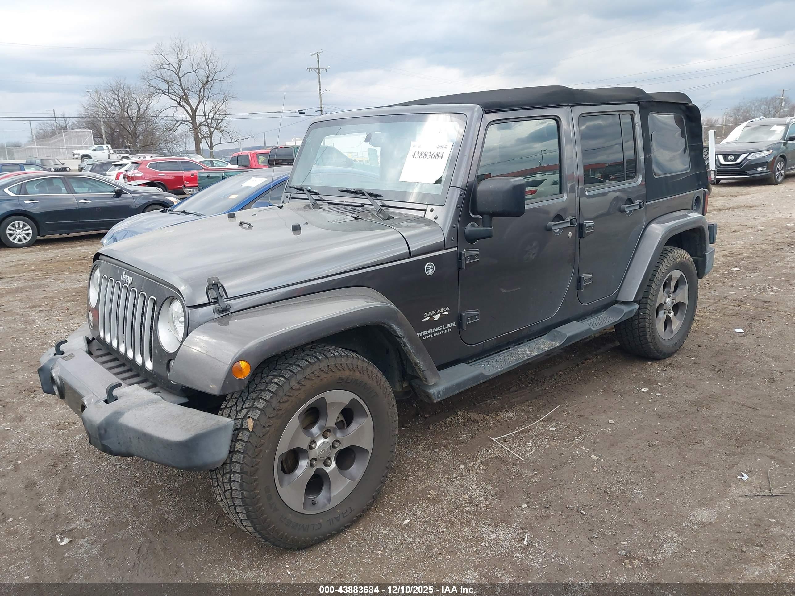 JEEP WRANGLER image 2