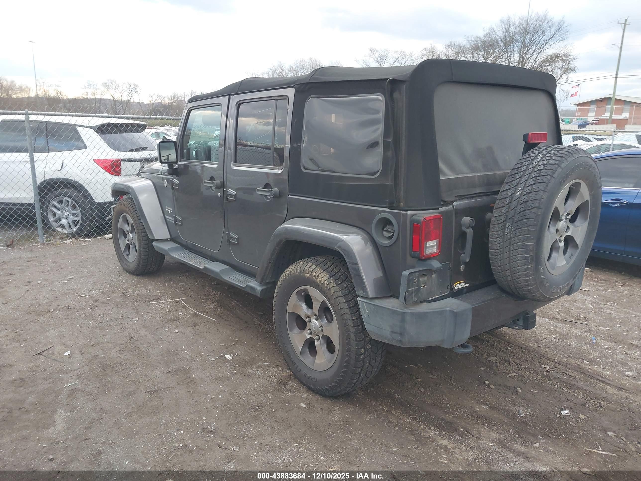 JEEP WRANGLER image 3
