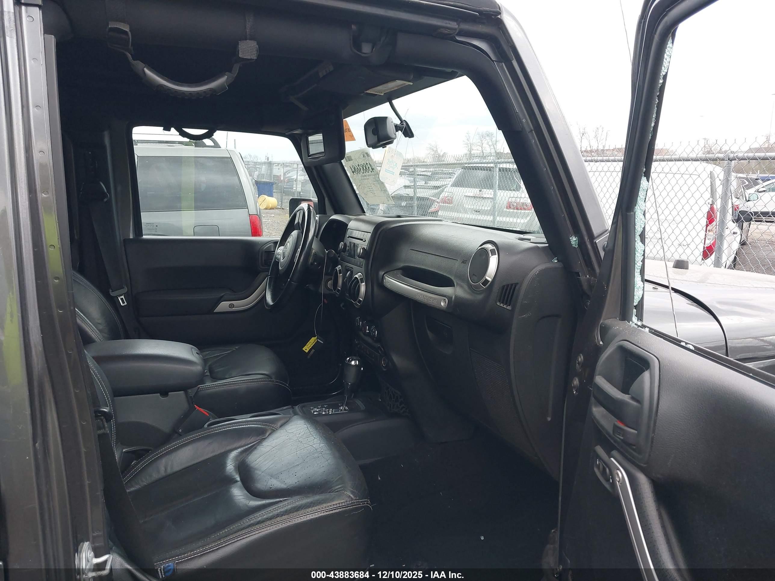 JEEP WRANGLER image 5