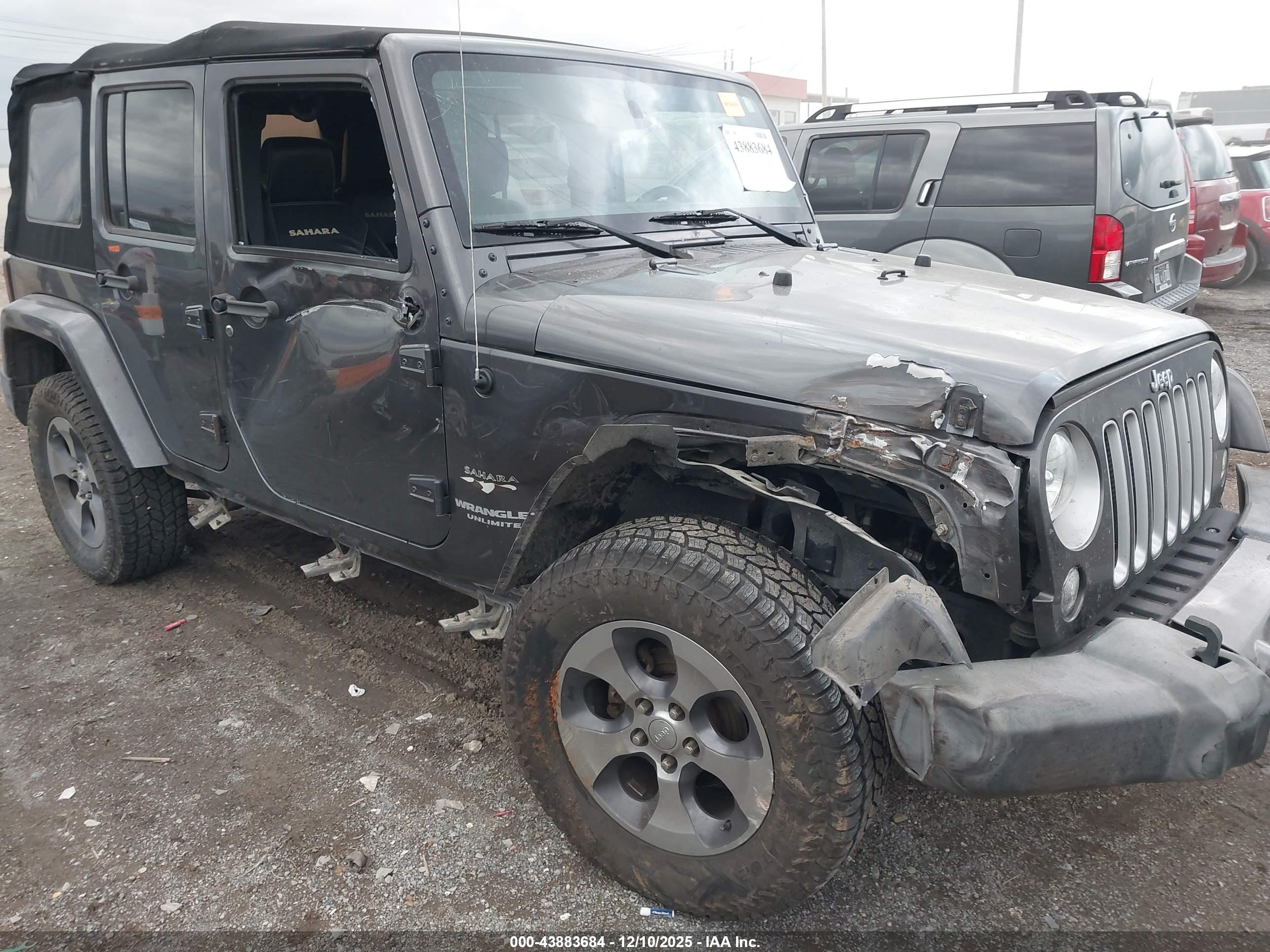 JEEP WRANGLER image 6