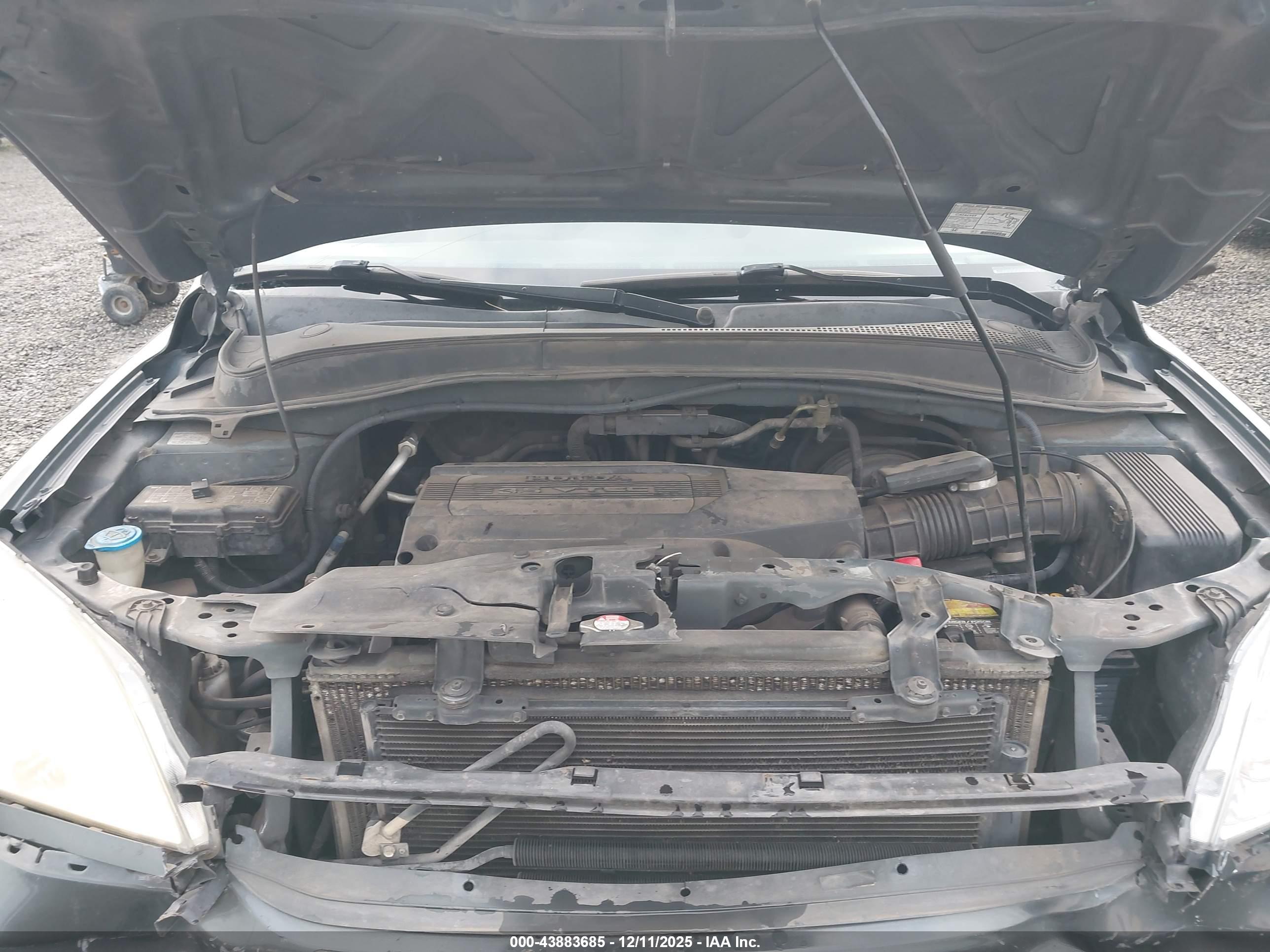 HONDA PILOT image 10