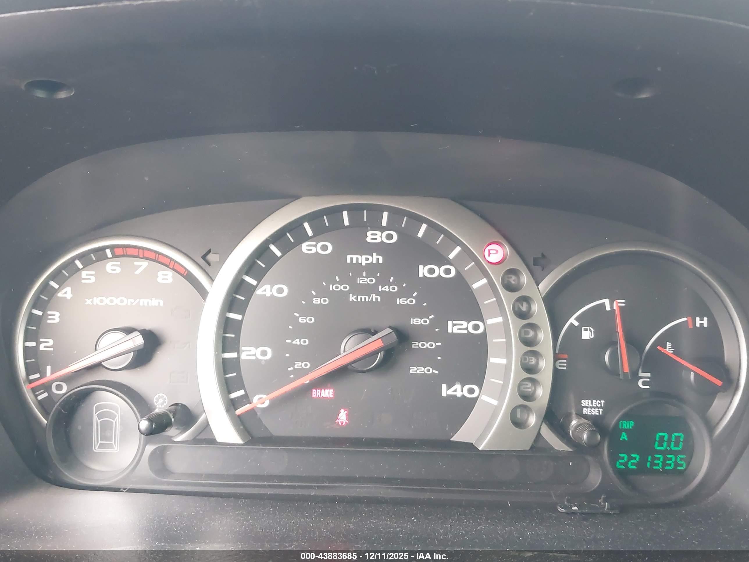 HONDA PILOT image 7