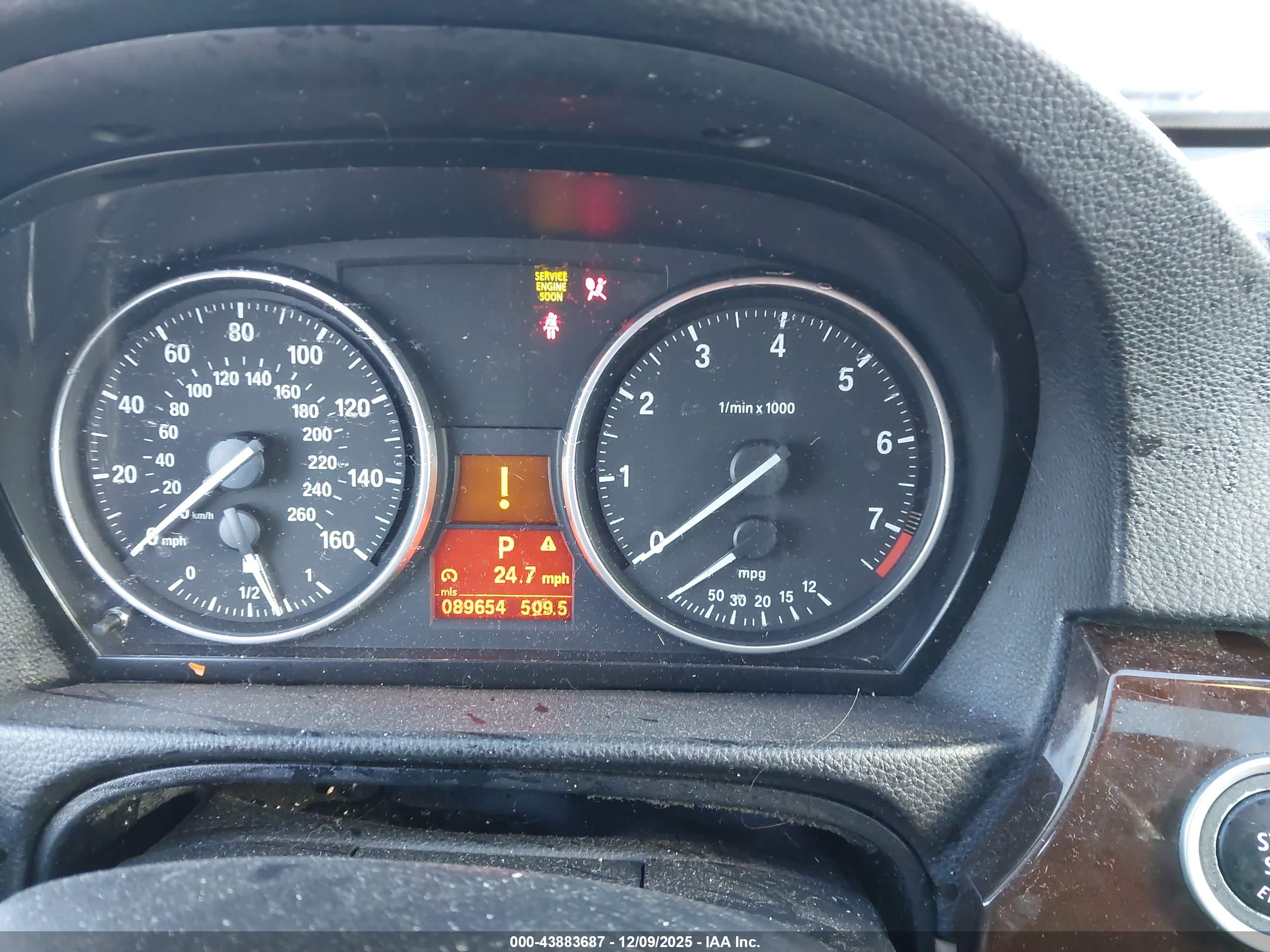 BMW 328I image 7