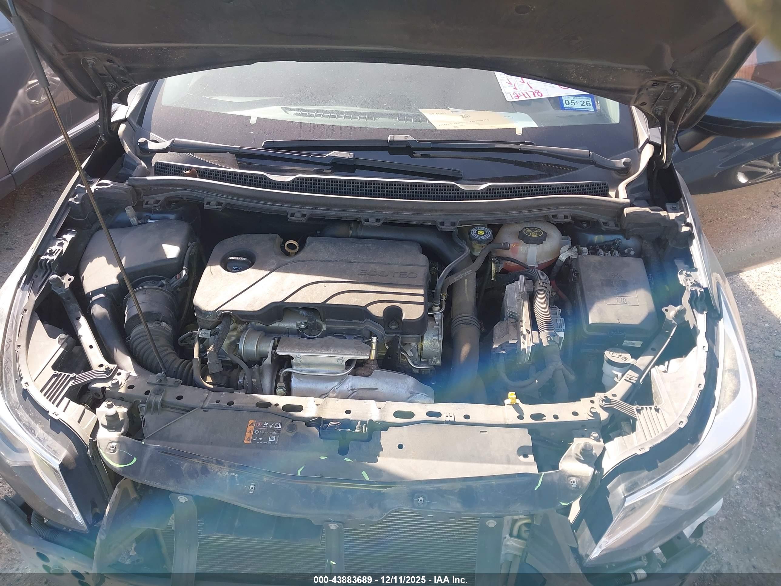 CHEVROLET CRUZE image 10
