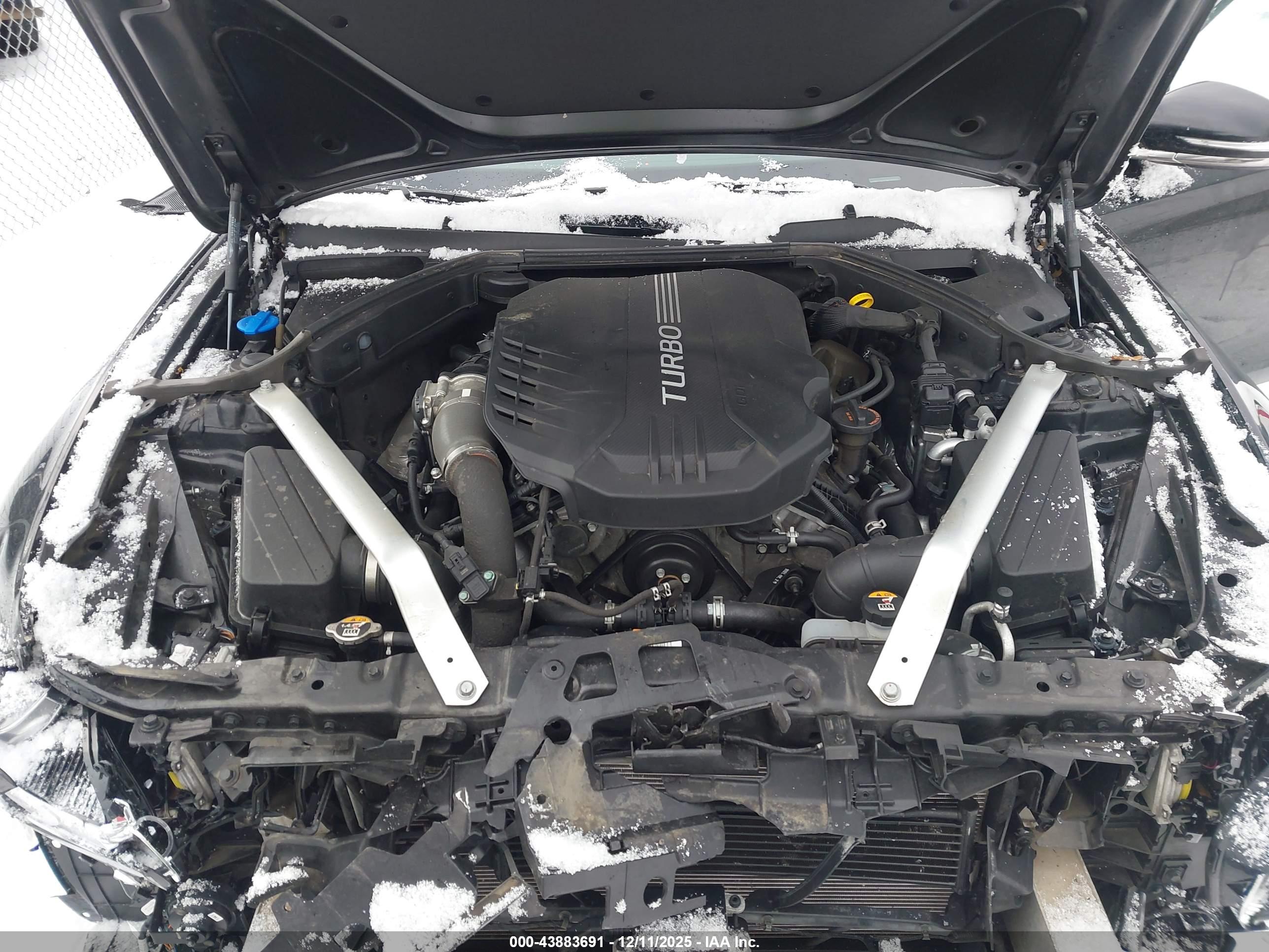 GENESIS G70 image 10