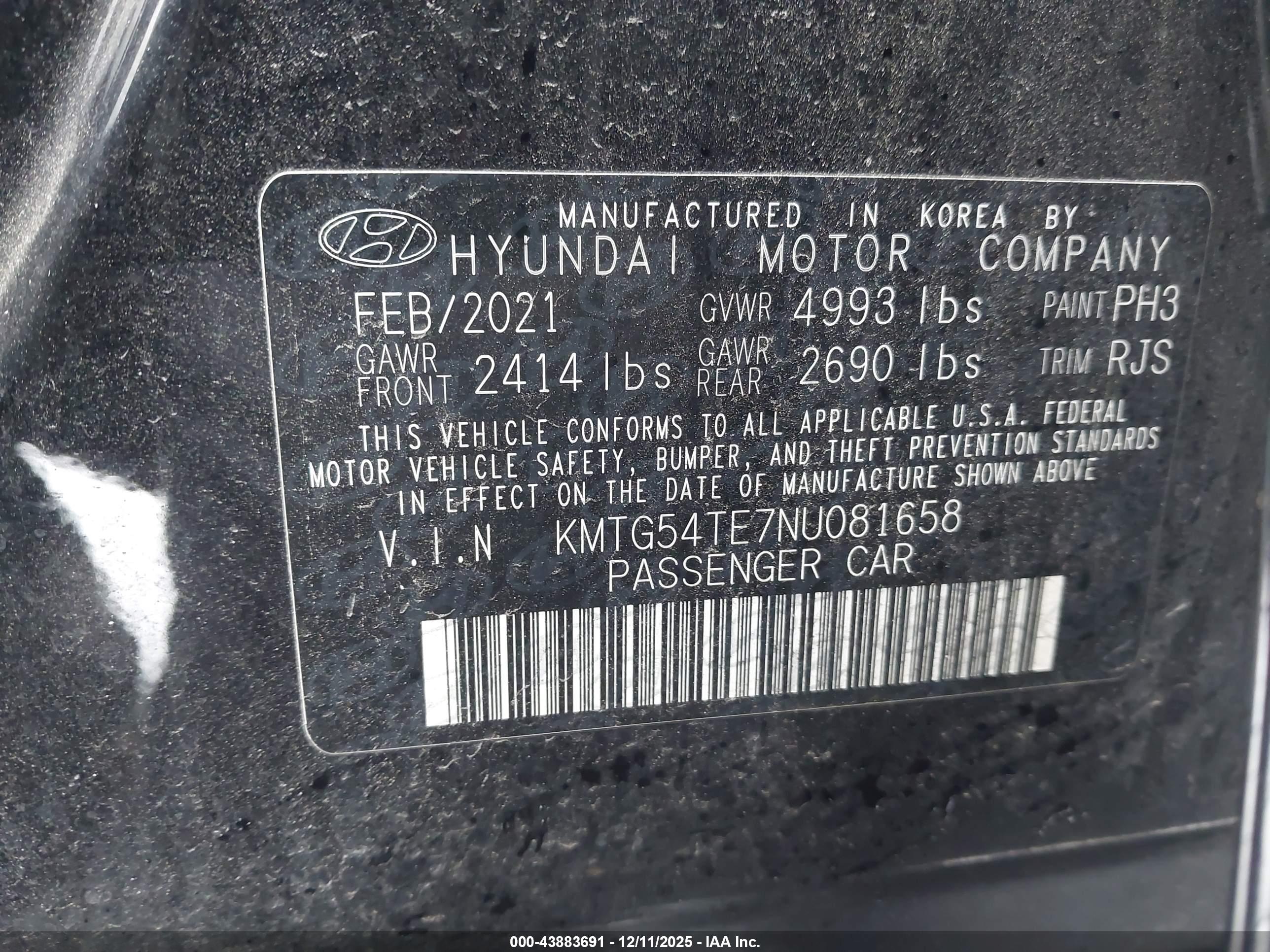 GENESIS G70 image 9