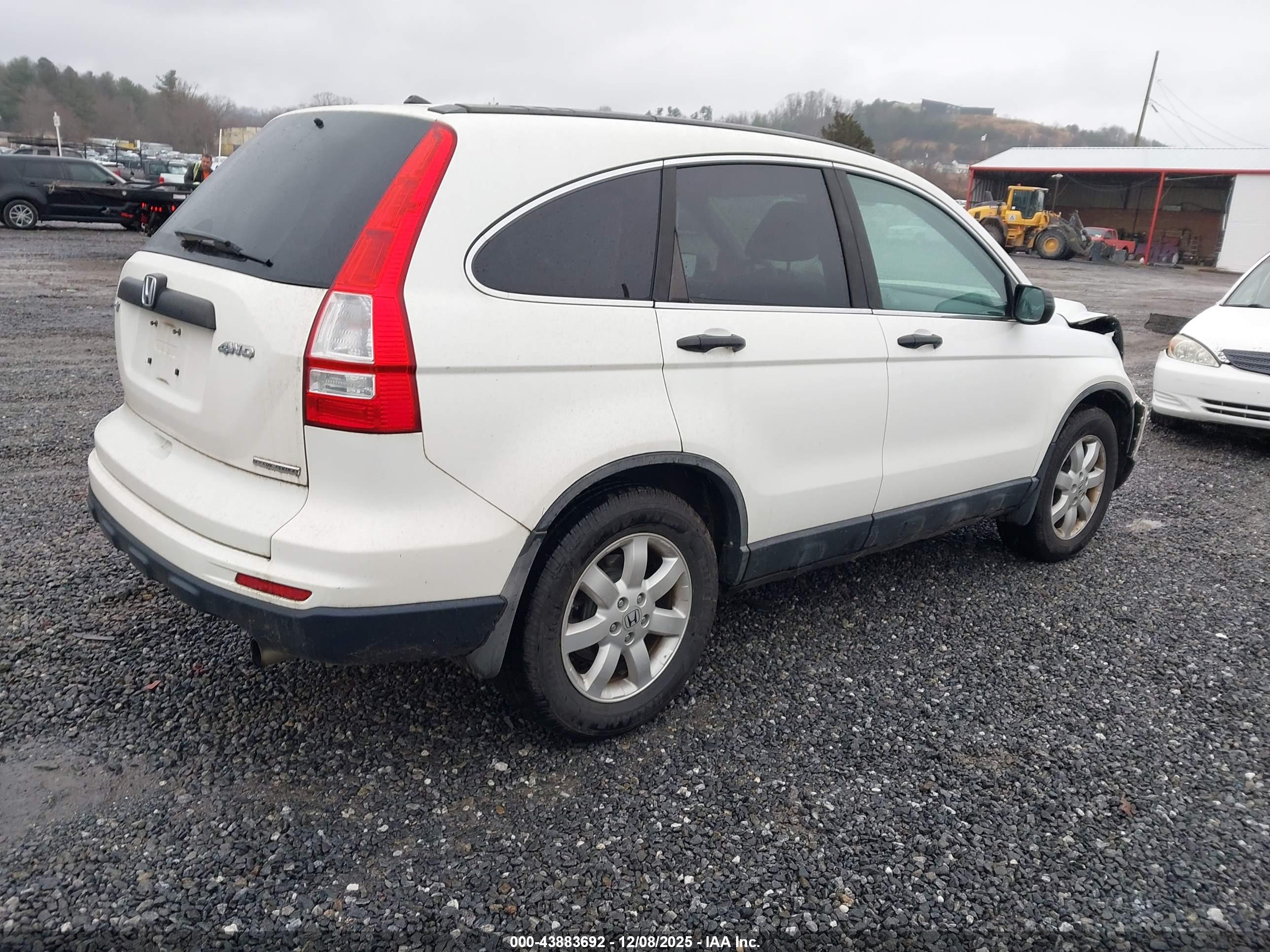HONDA CR-V image 4
